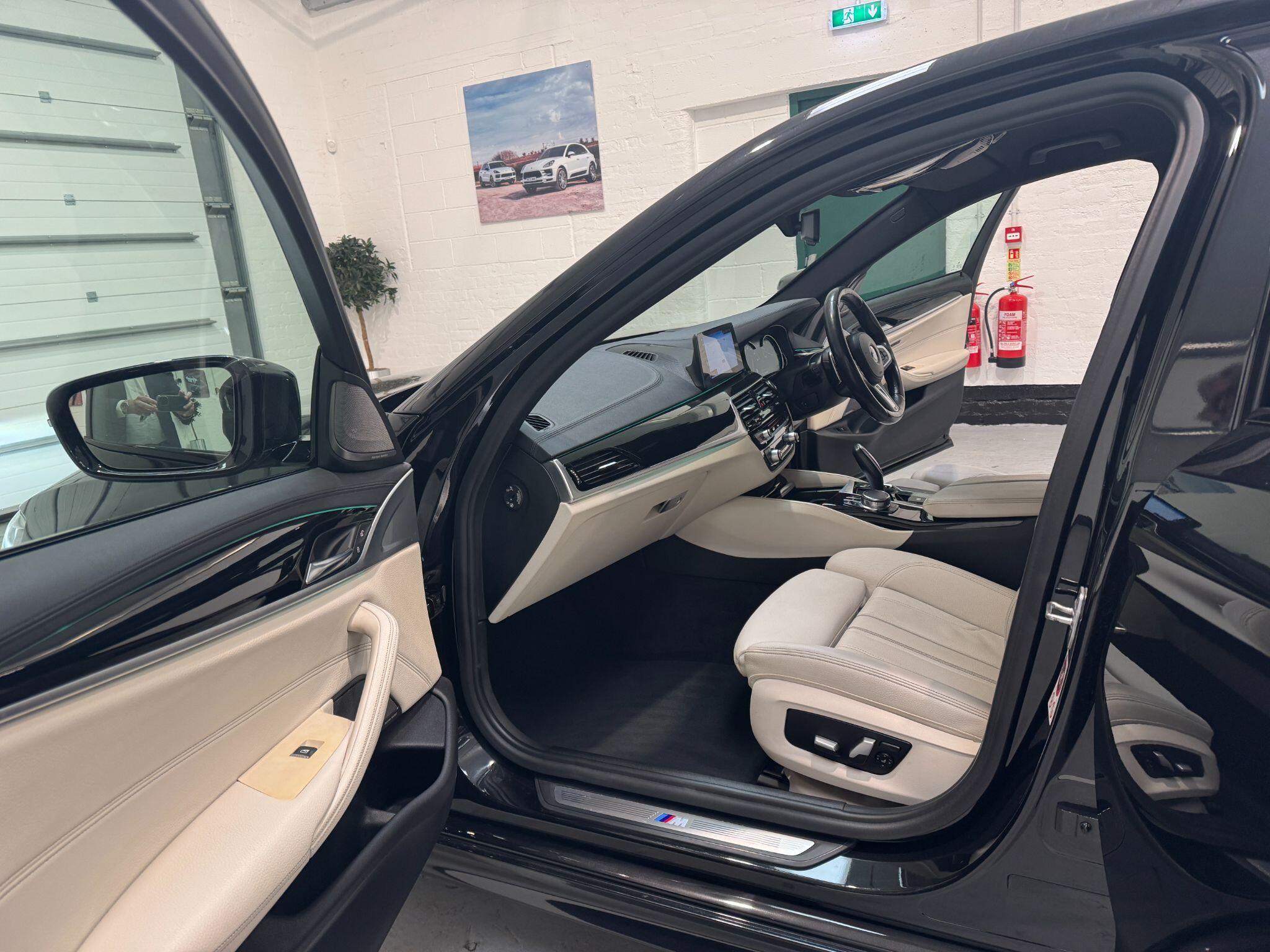 BMW 5 Series - Image 26