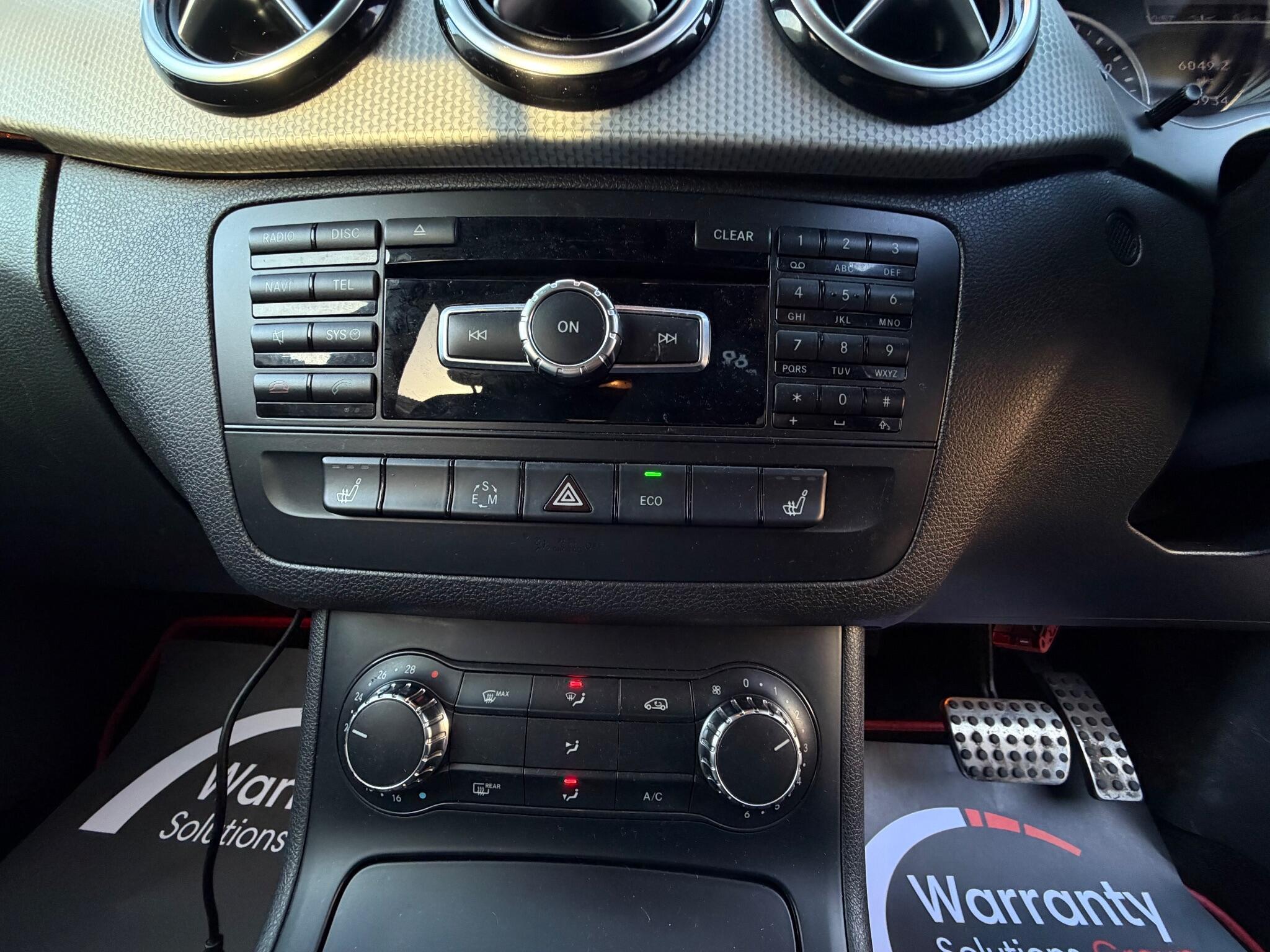 Mercedes B Class - Image 24