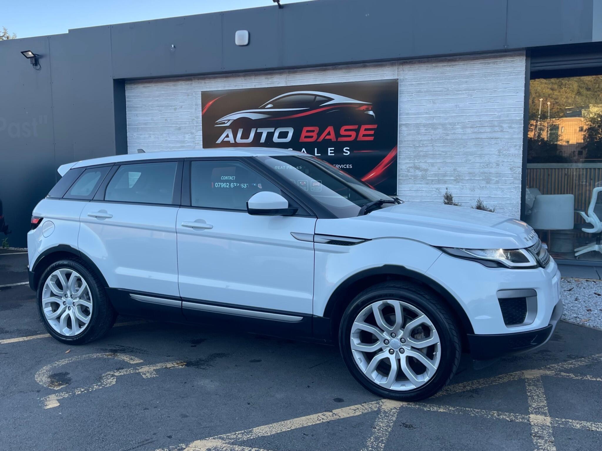 Land Rover Range Rover Evoque - Image 20