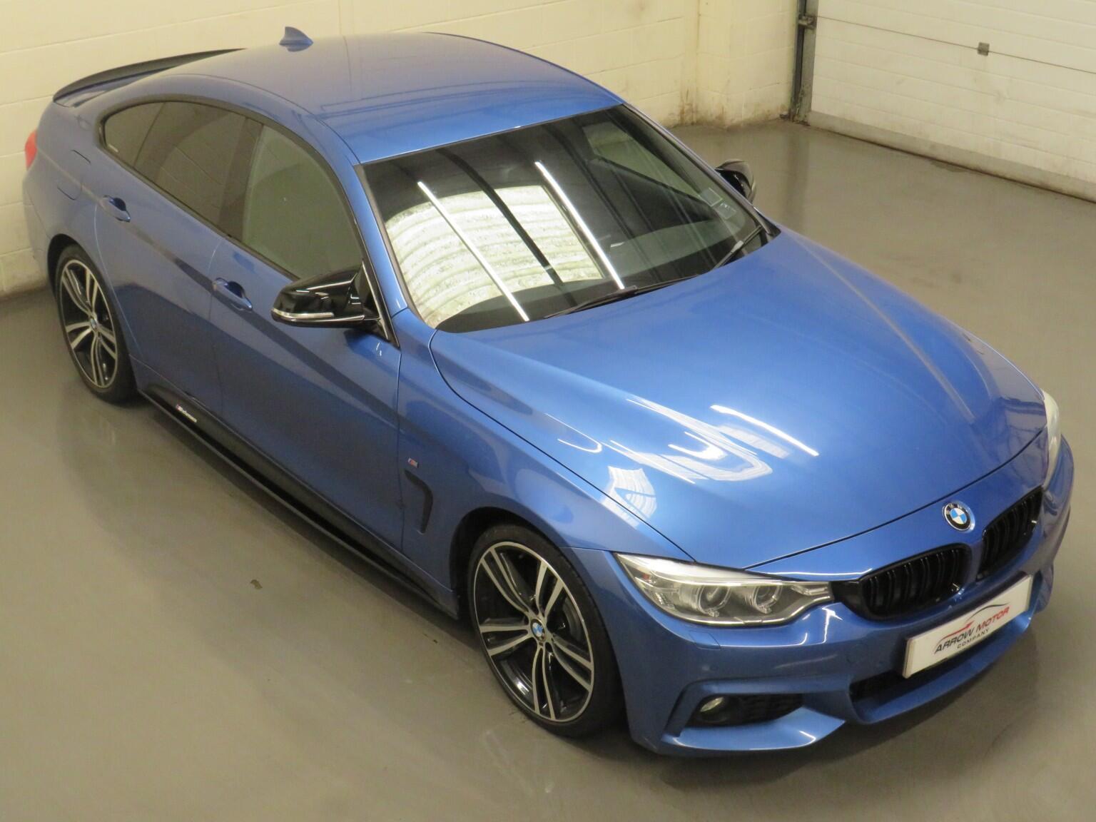 BMW 4 SERIES GRAN COUPE - Image 9