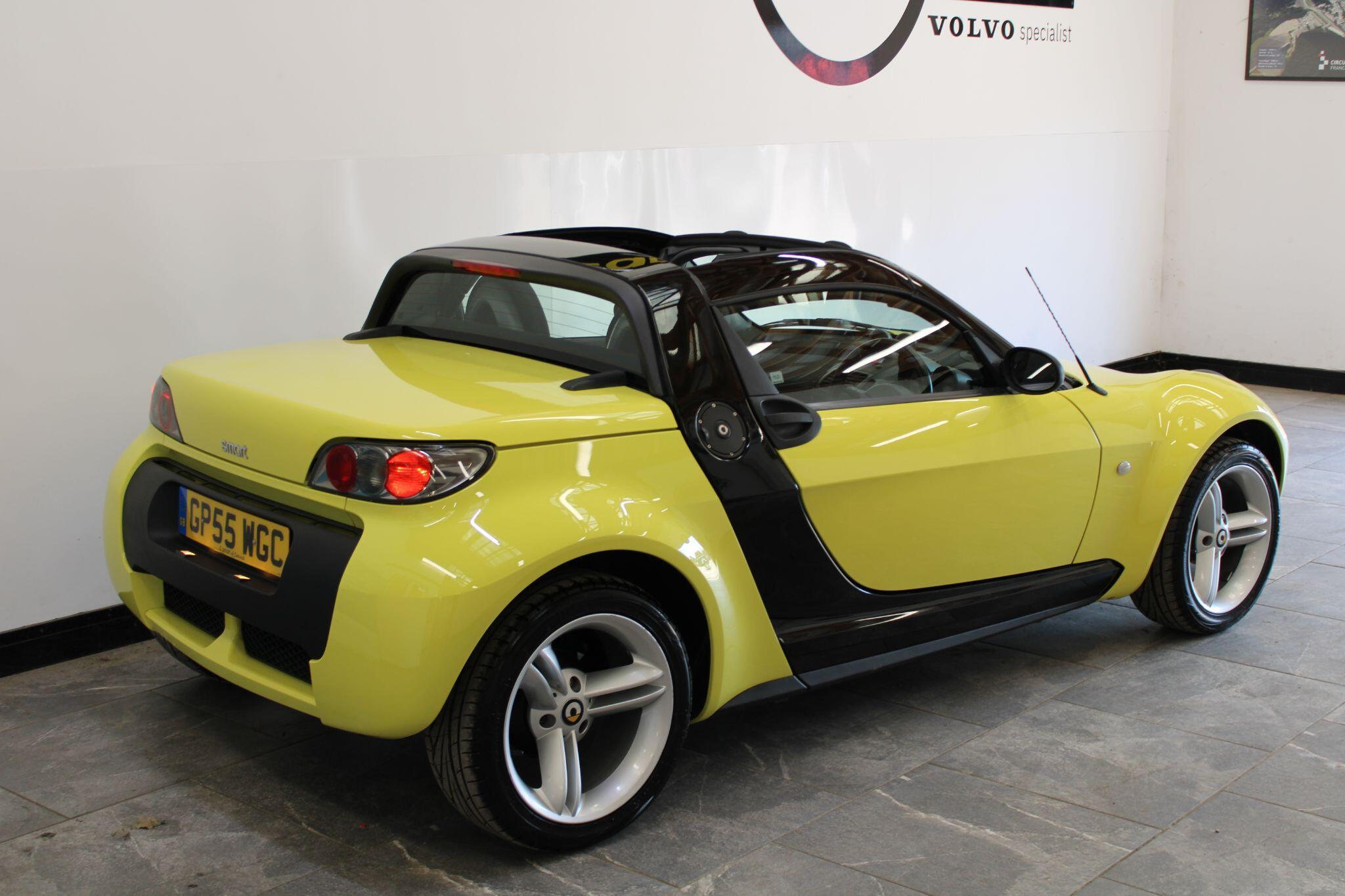 Smart Roadster - Image 18