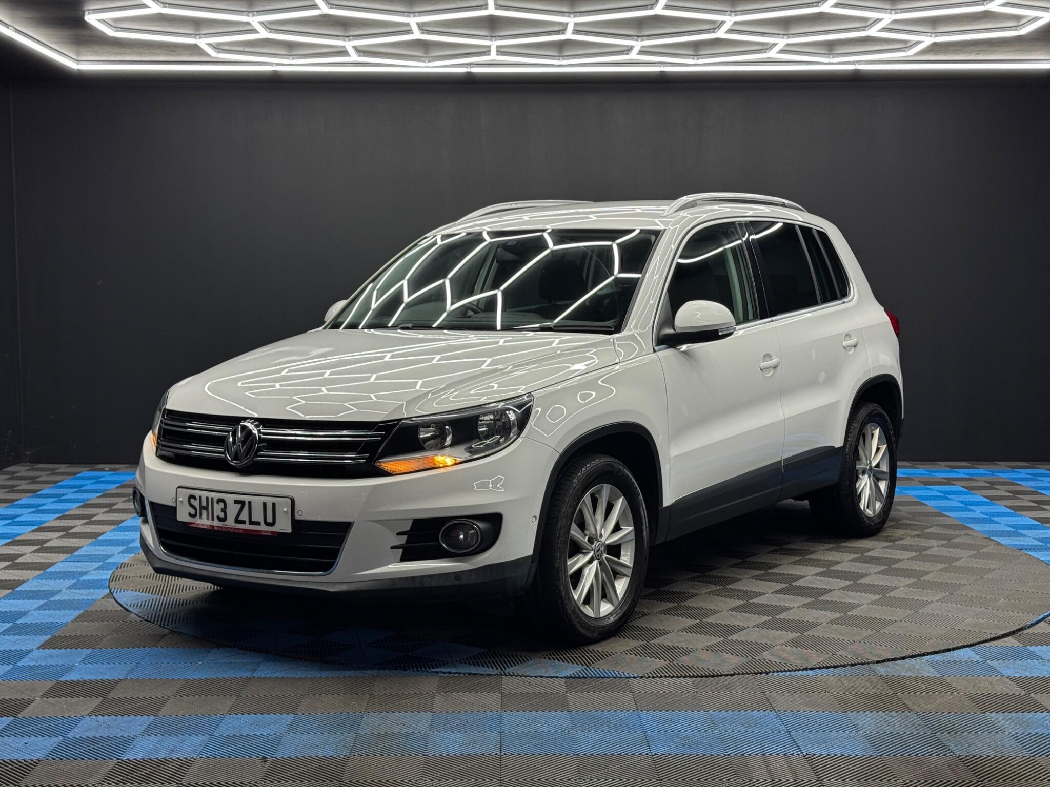 Volkswagen Tiguan - Image 3