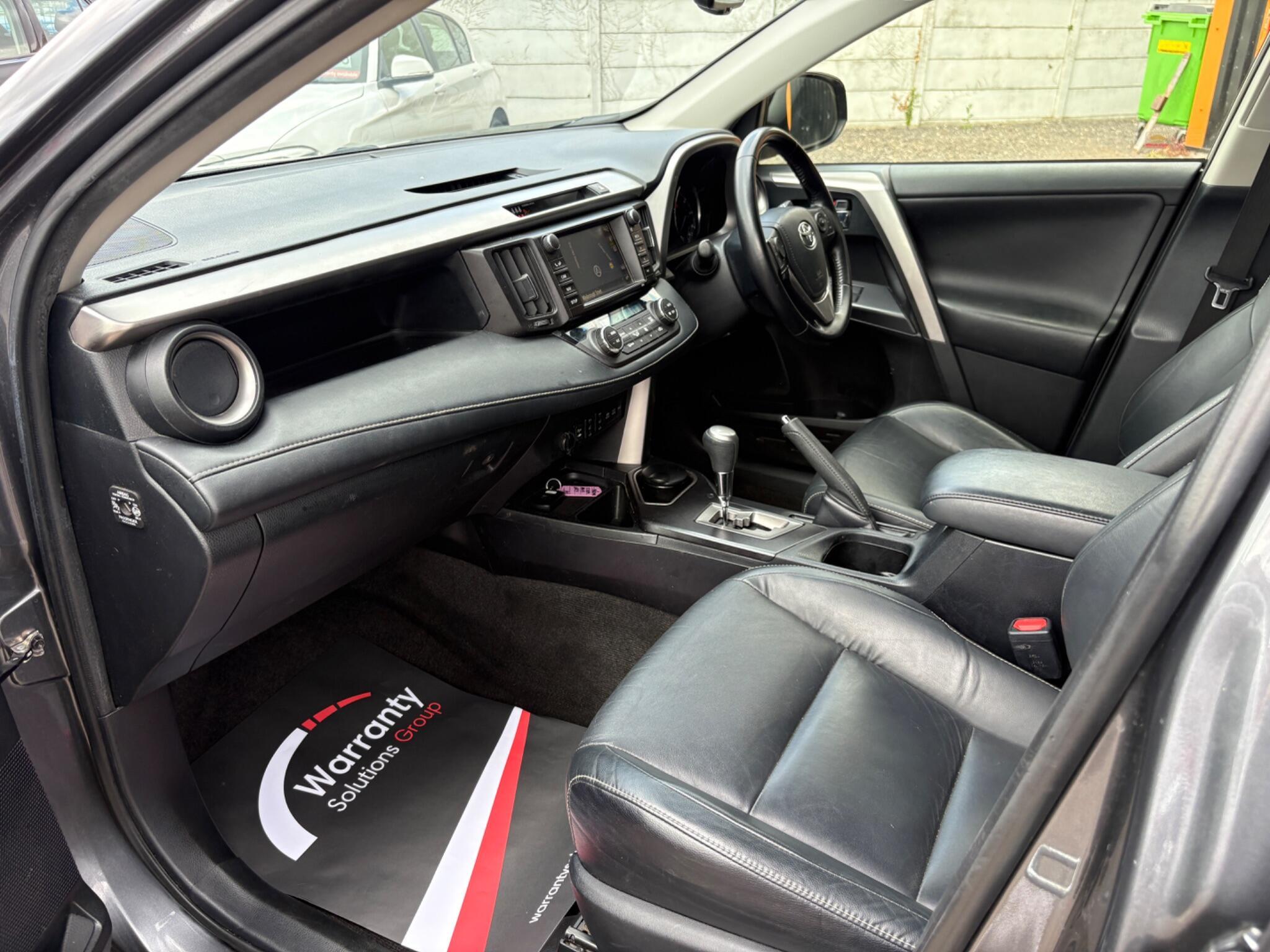 Toyota RAV4 - Image 19