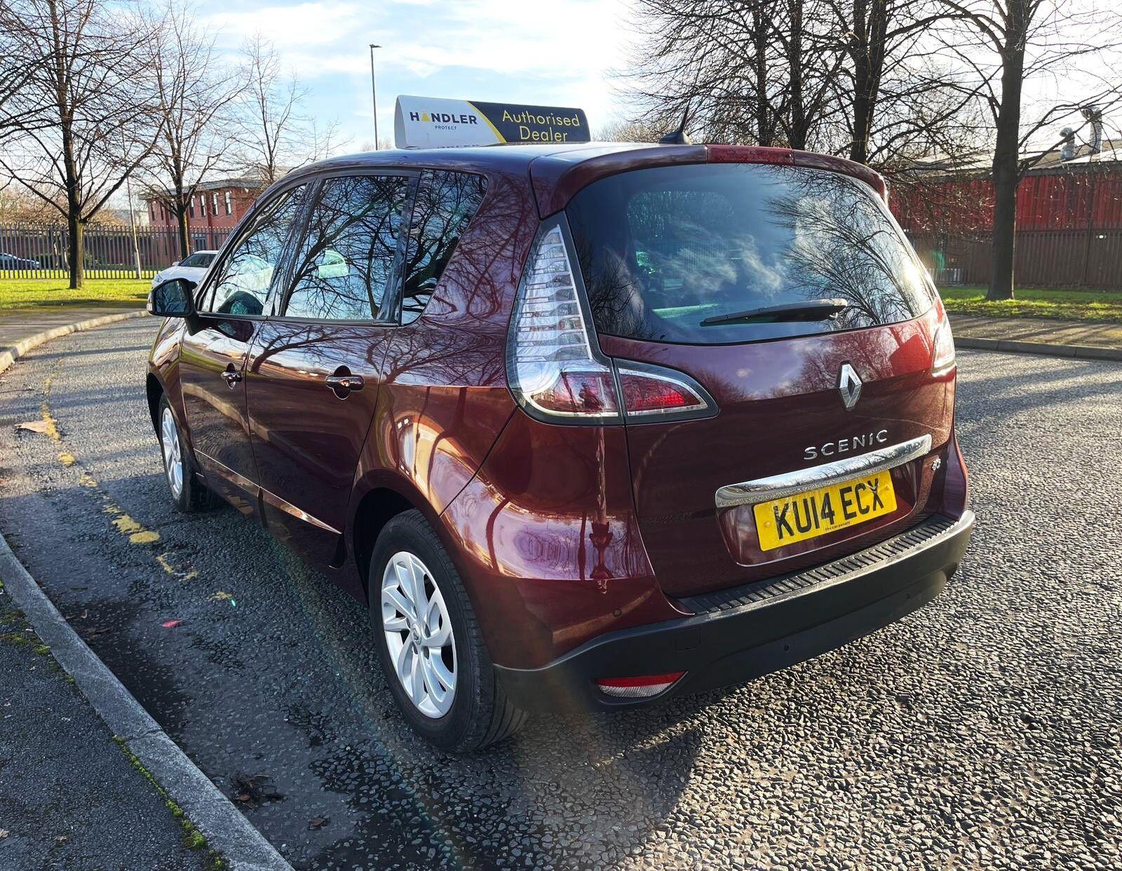 Renault Scenic - Image 4