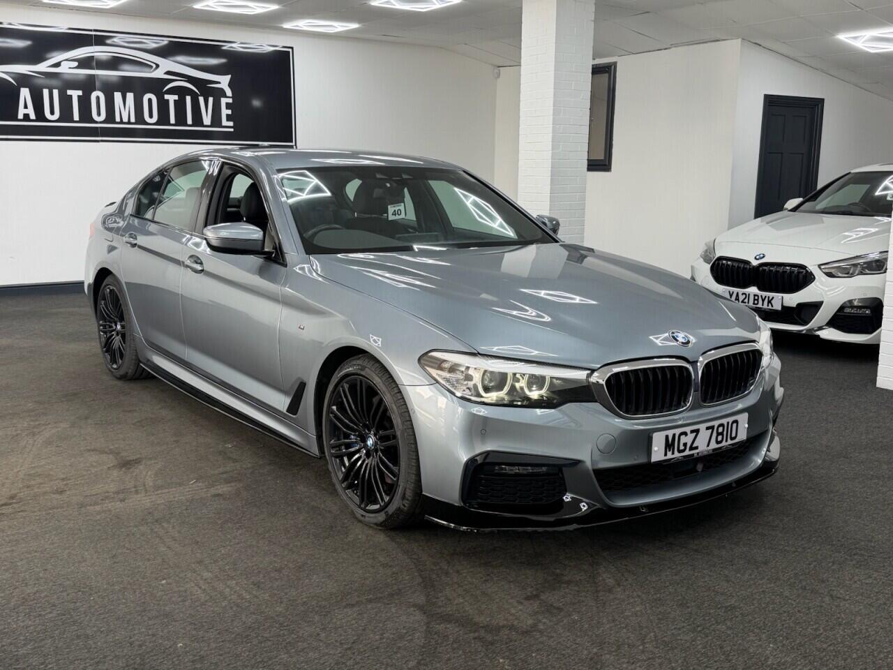 BMW 5 Series - Image 3