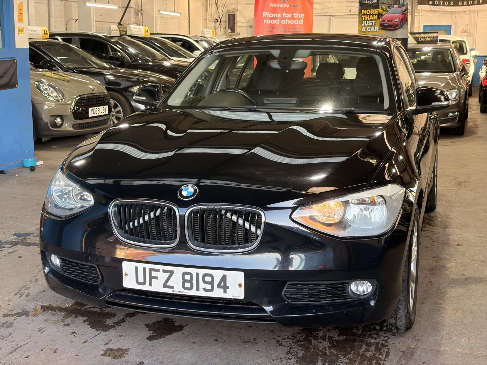 BMW 1 Series - Image 4
