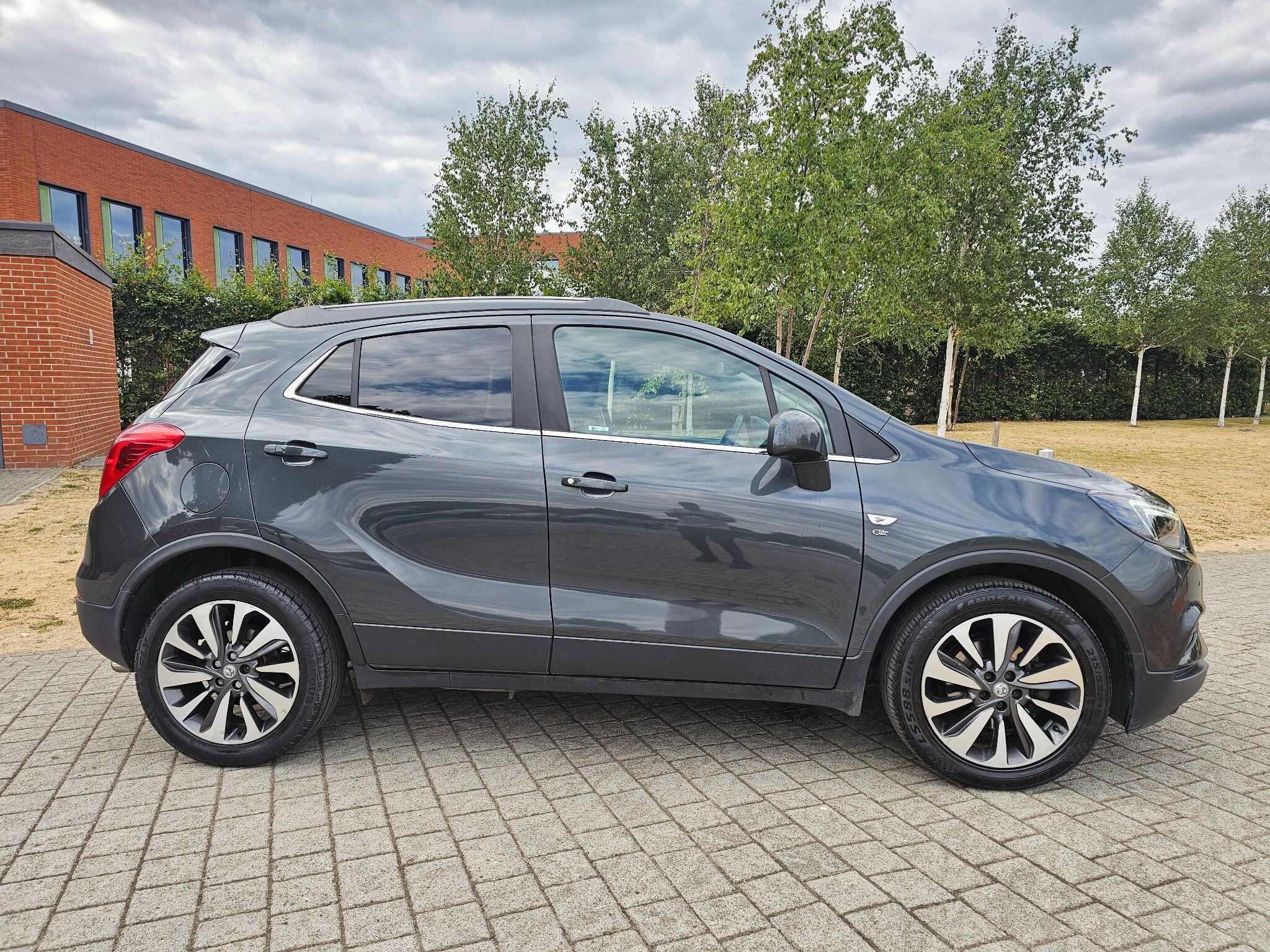 Vauxhall Mokka X - Image 4