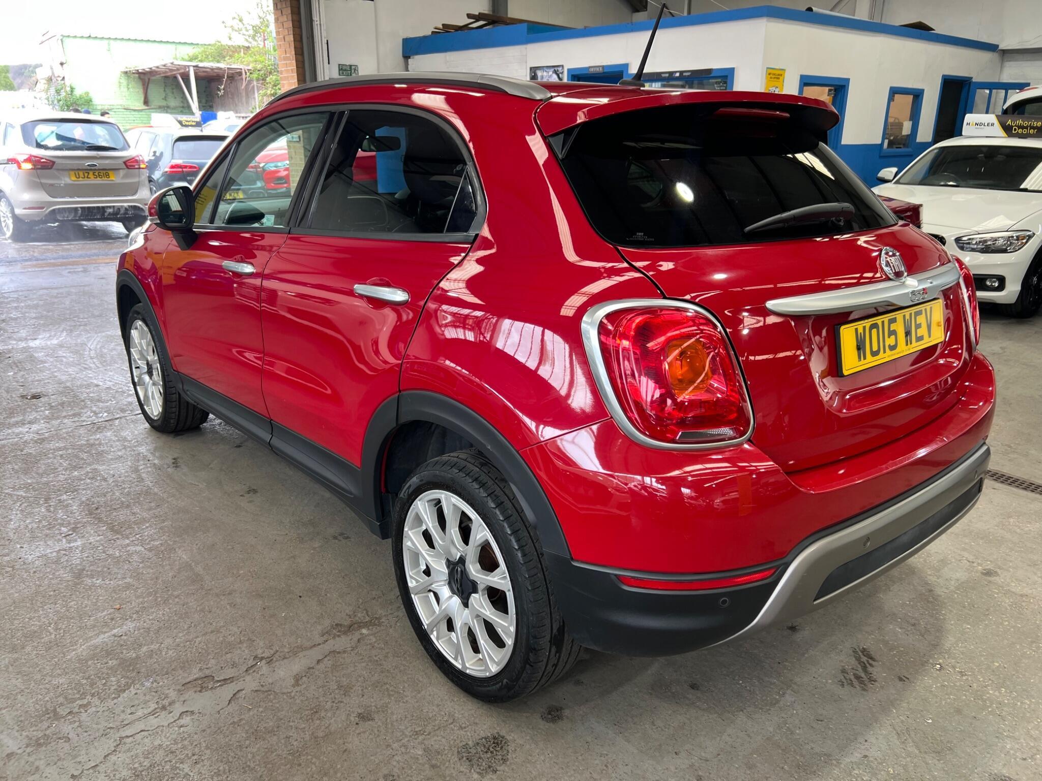 Fiat 500X - Image 4