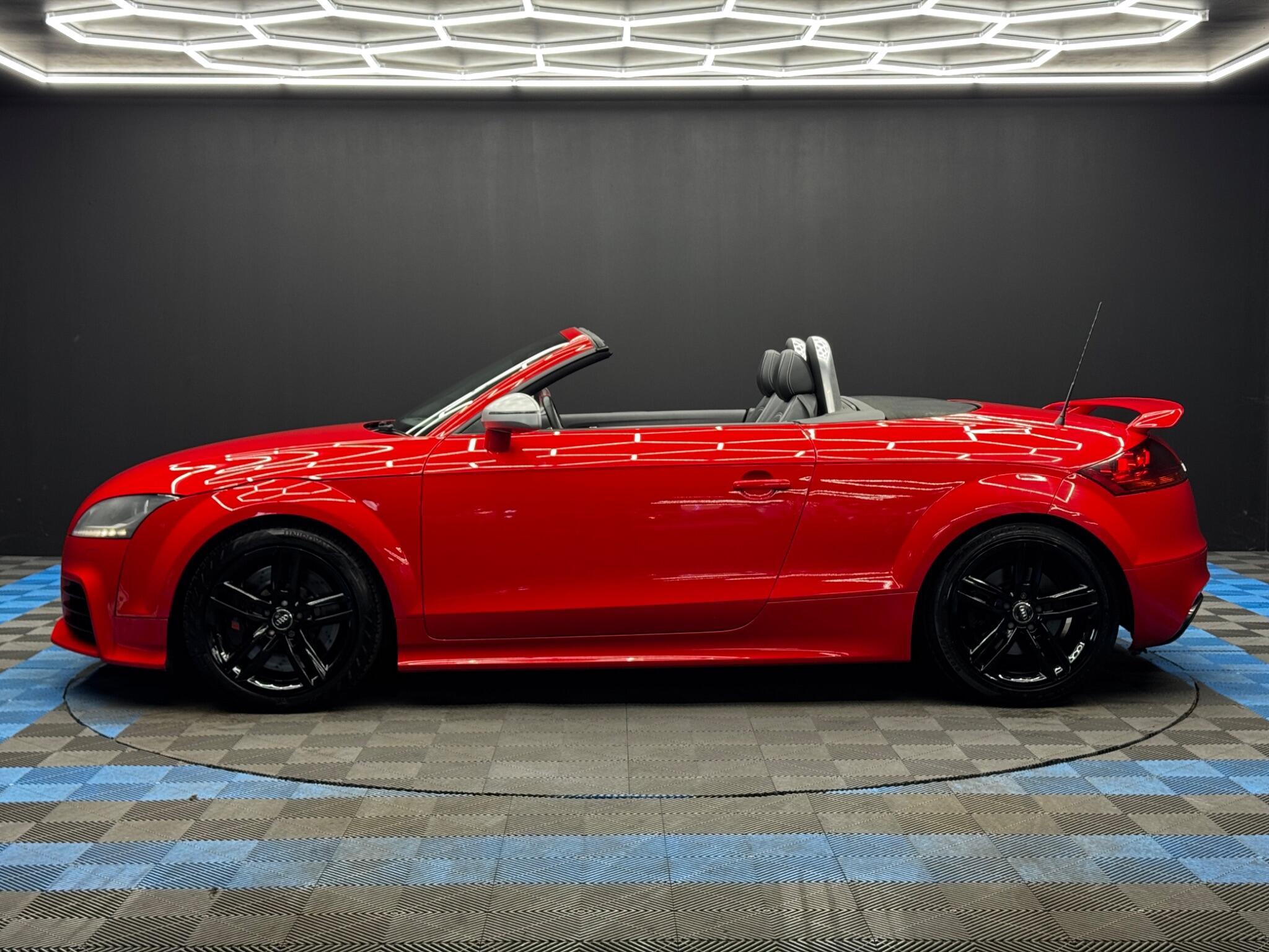 Audi TT RS - Image 8
