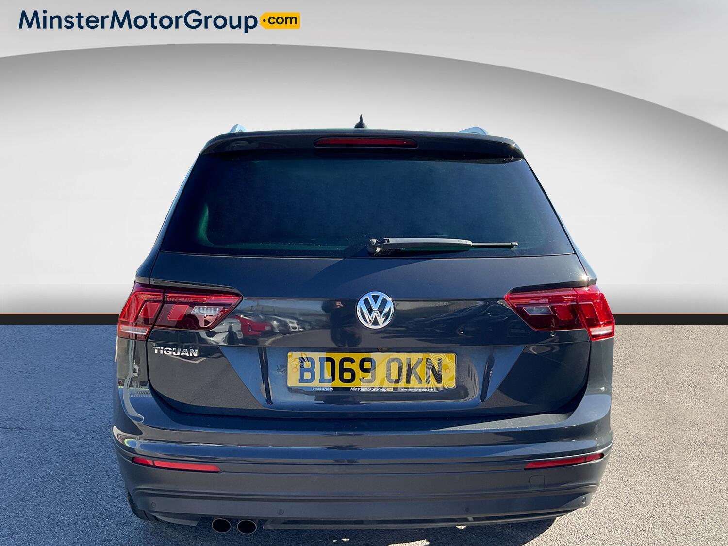 Volkswagen Tiguan - Image 3