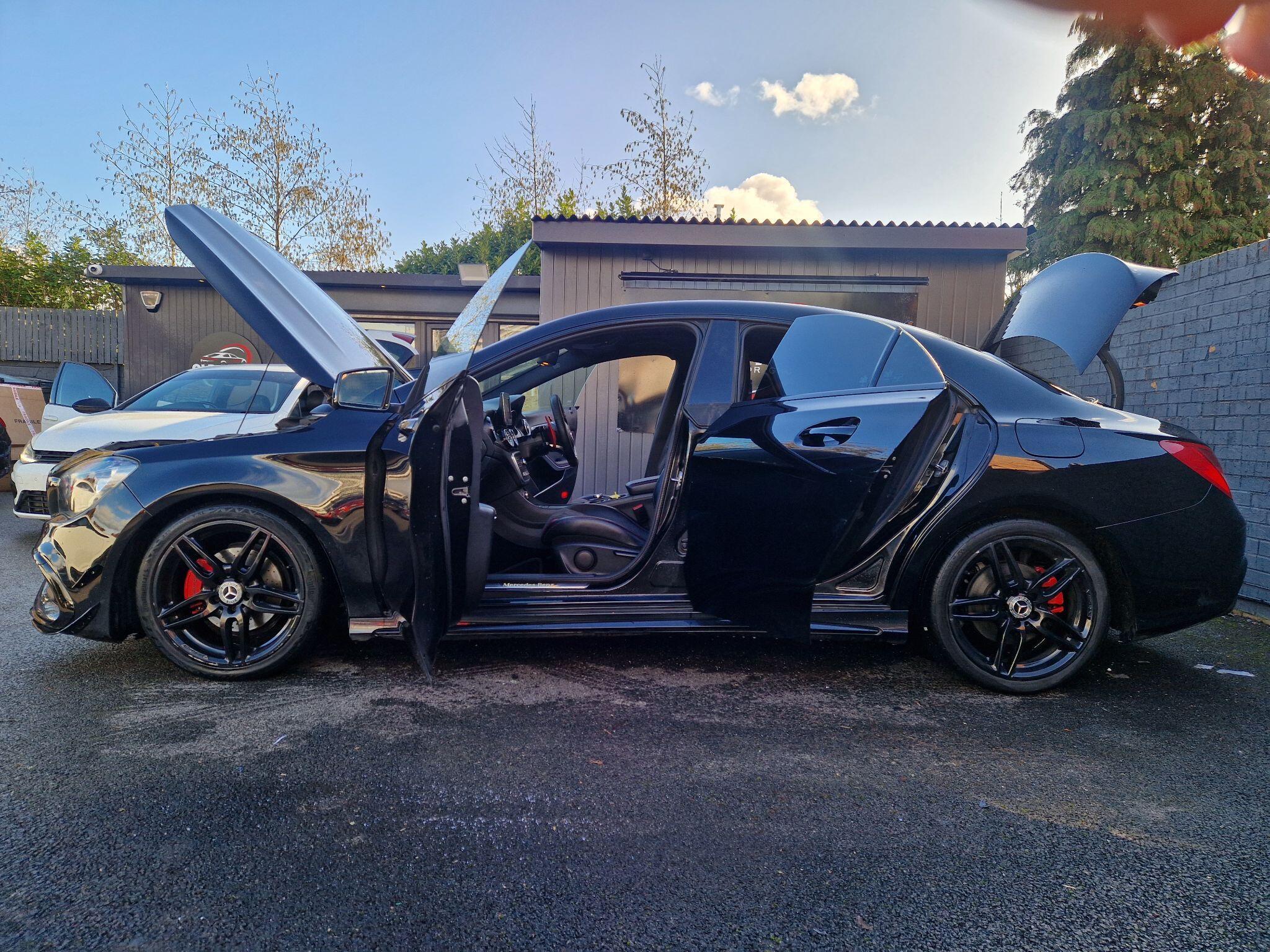 Mercedes CLA - Image 15