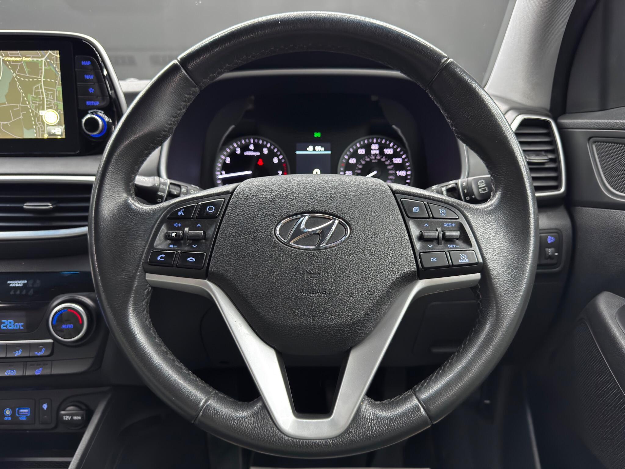 Hyundai Tucson - Image 19