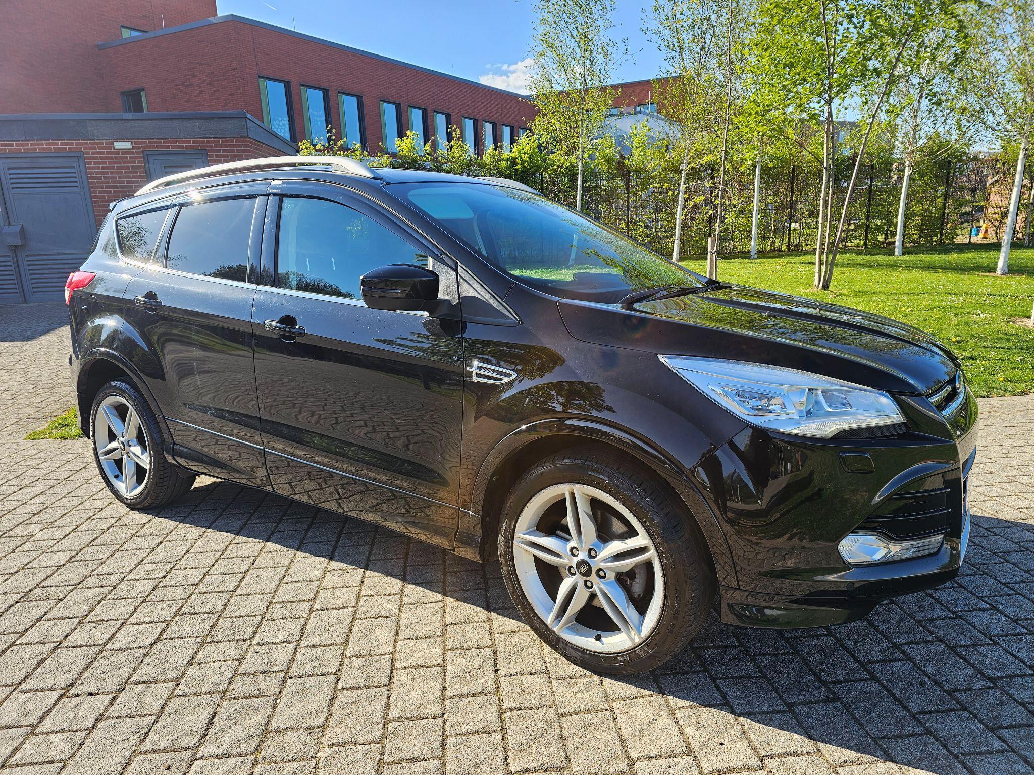 Ford Kuga - Image 4