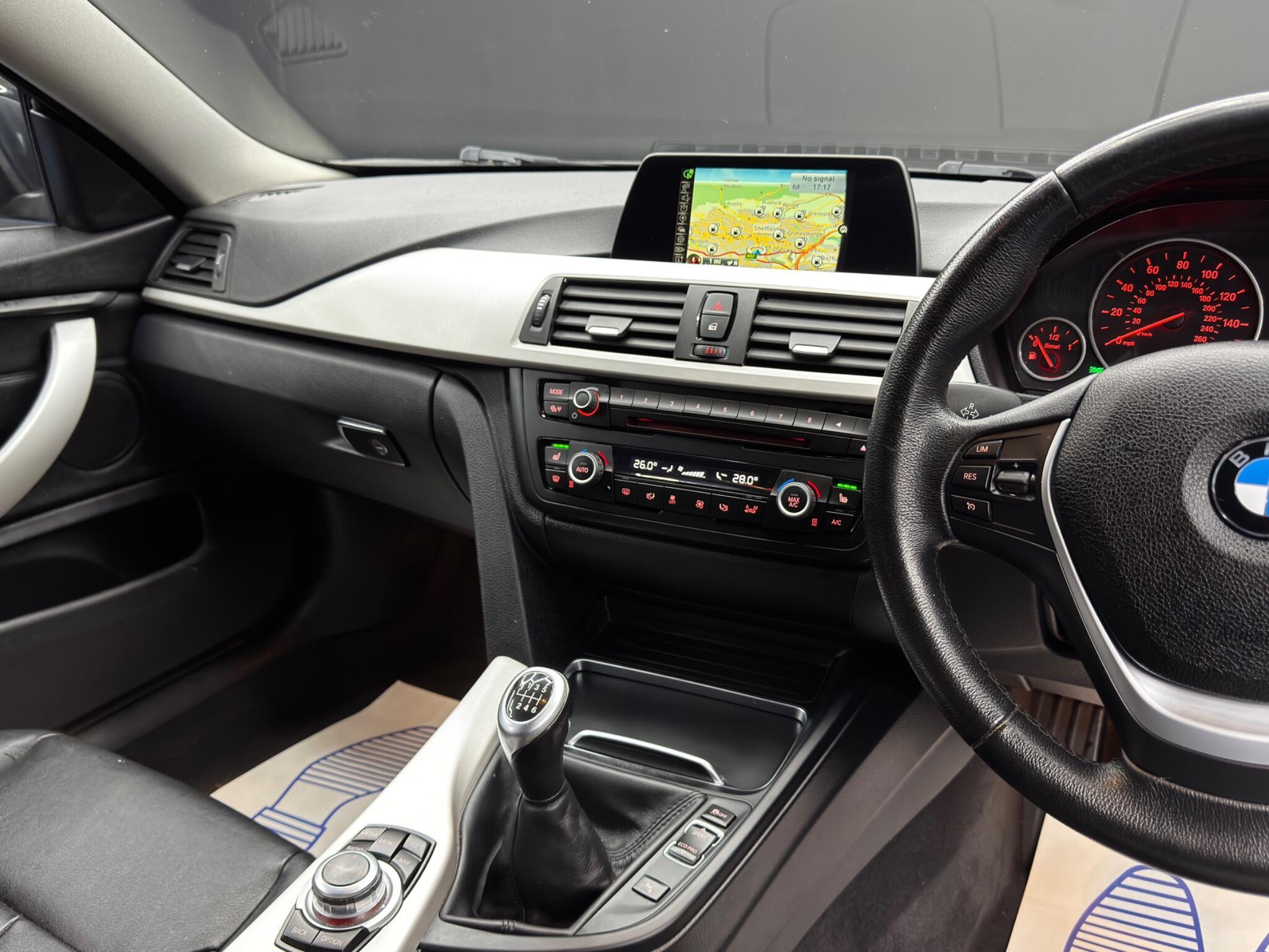 BMW 4 SERIES GRAN COUPE - Image 23