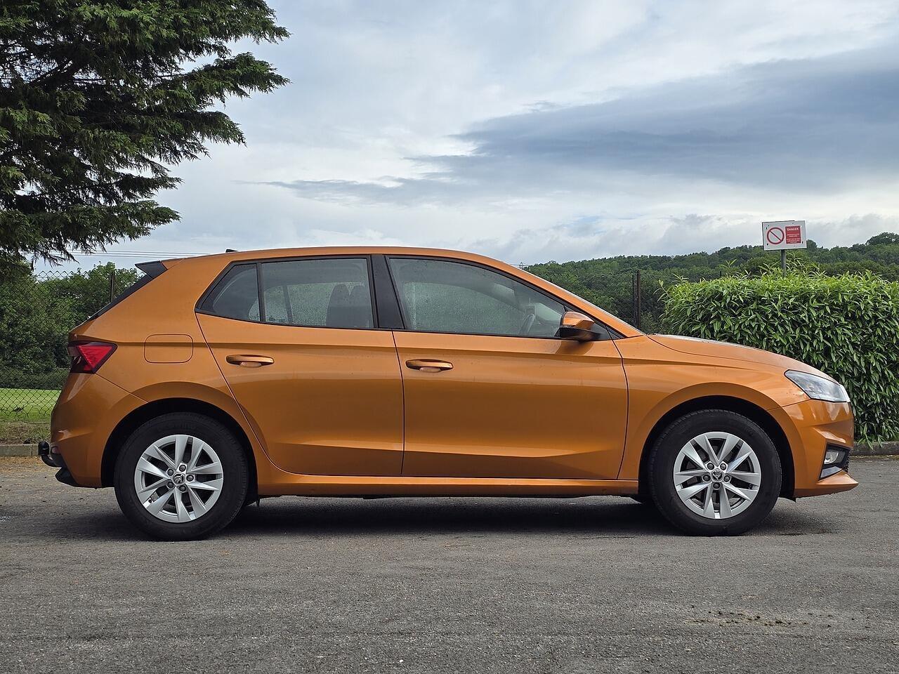 Skoda Fabia - Image 20