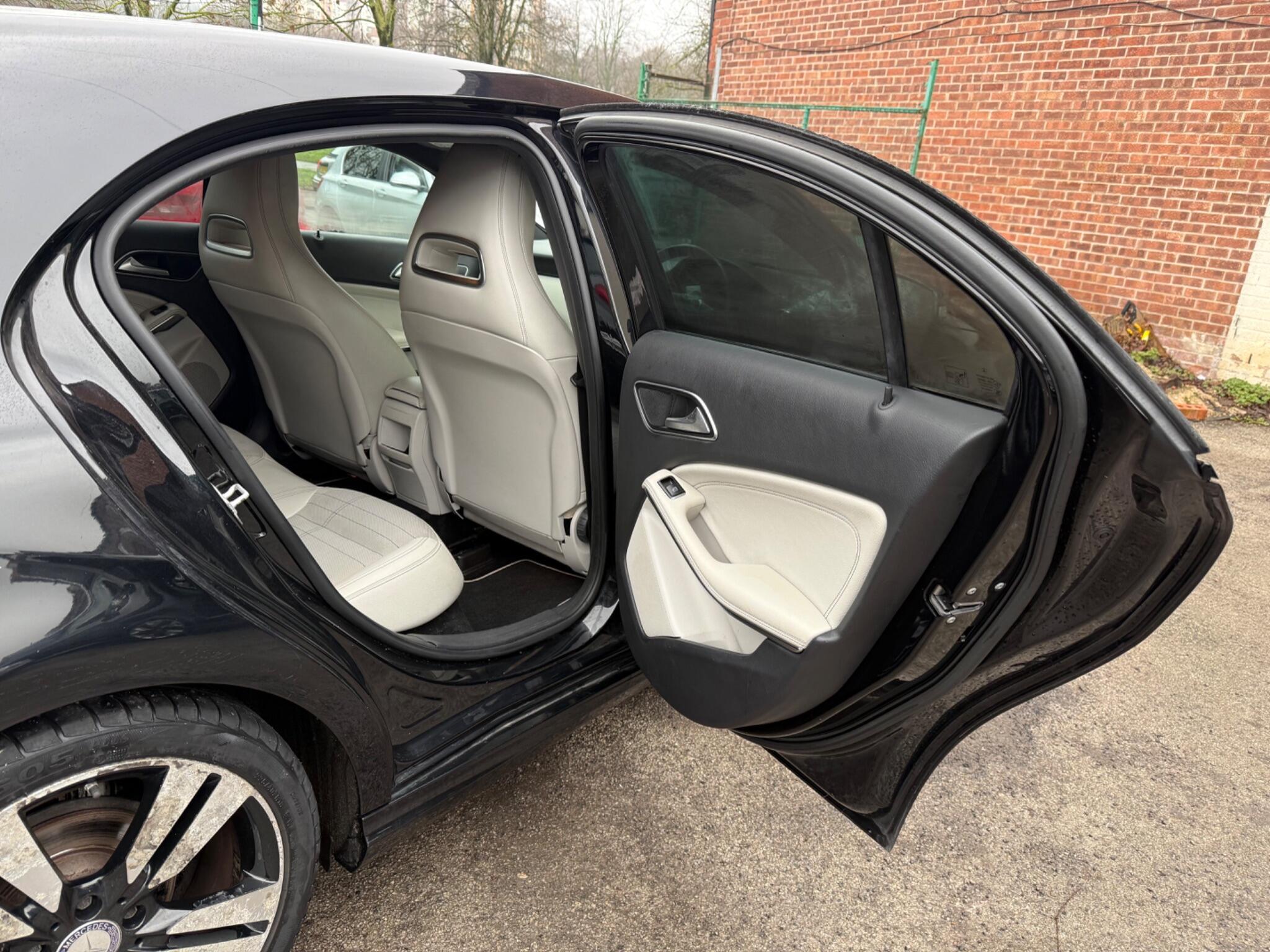 Mercedes A Class - Image 22