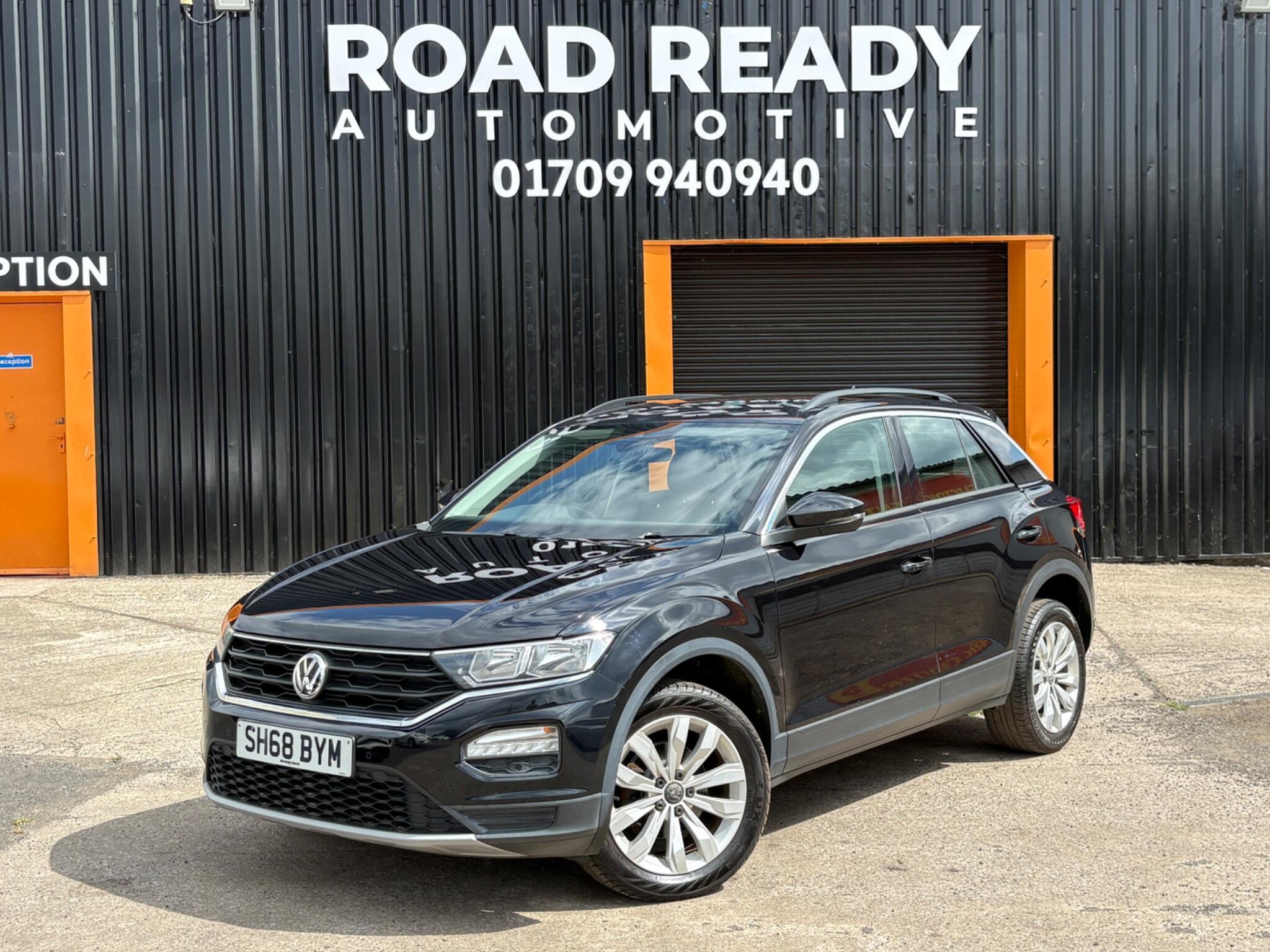 Volkswagen T-Roc - Image 8