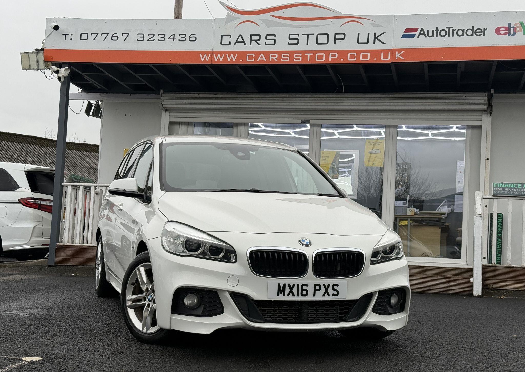 BMW 2 Series Gran Tourer - Image 7