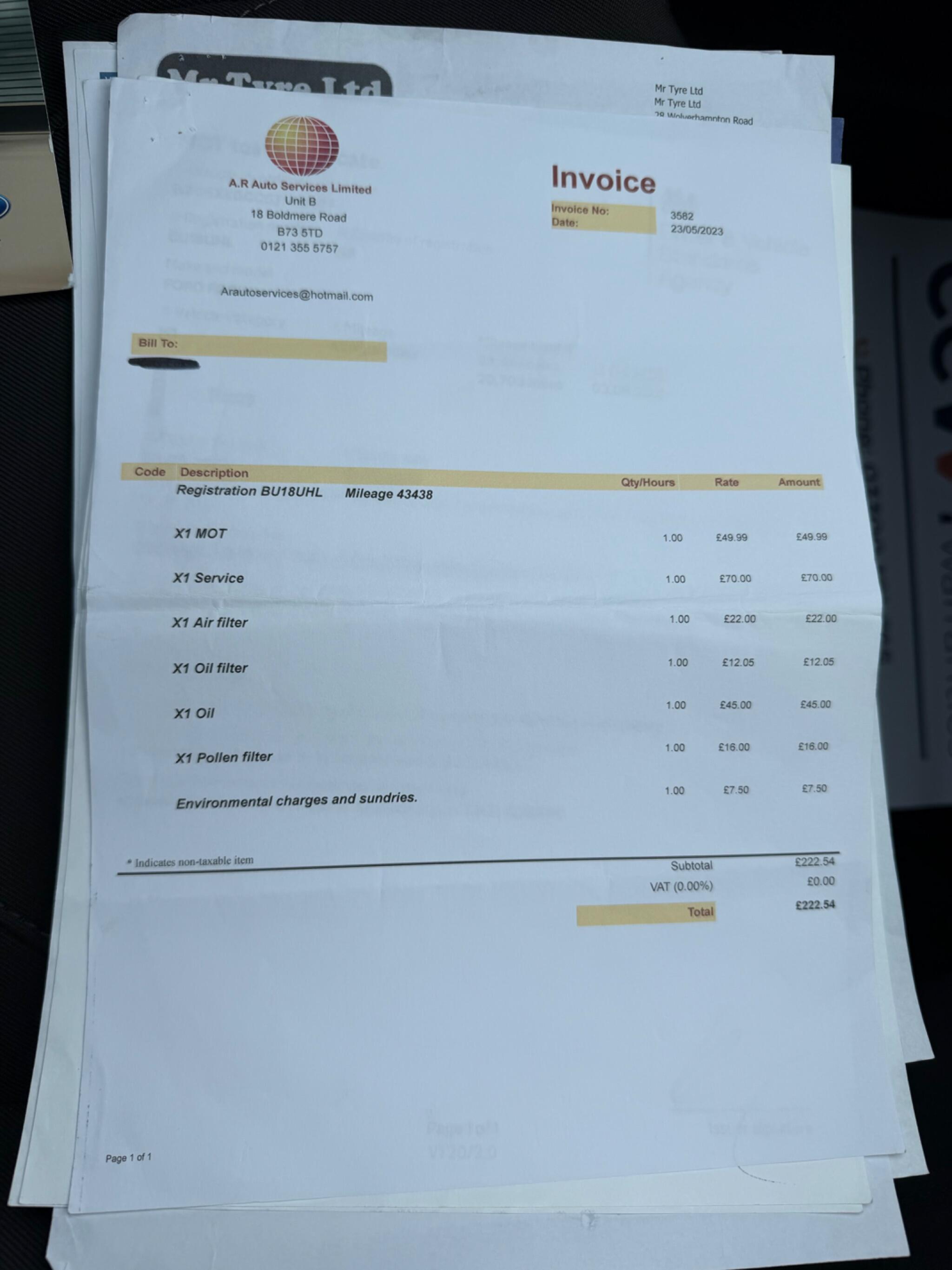 Ford Focus - Image 63