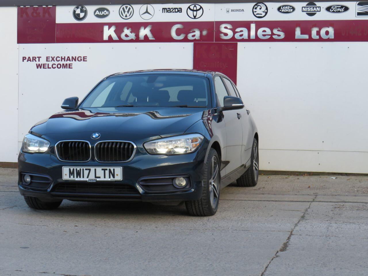 BMW 1 Series - Image 29