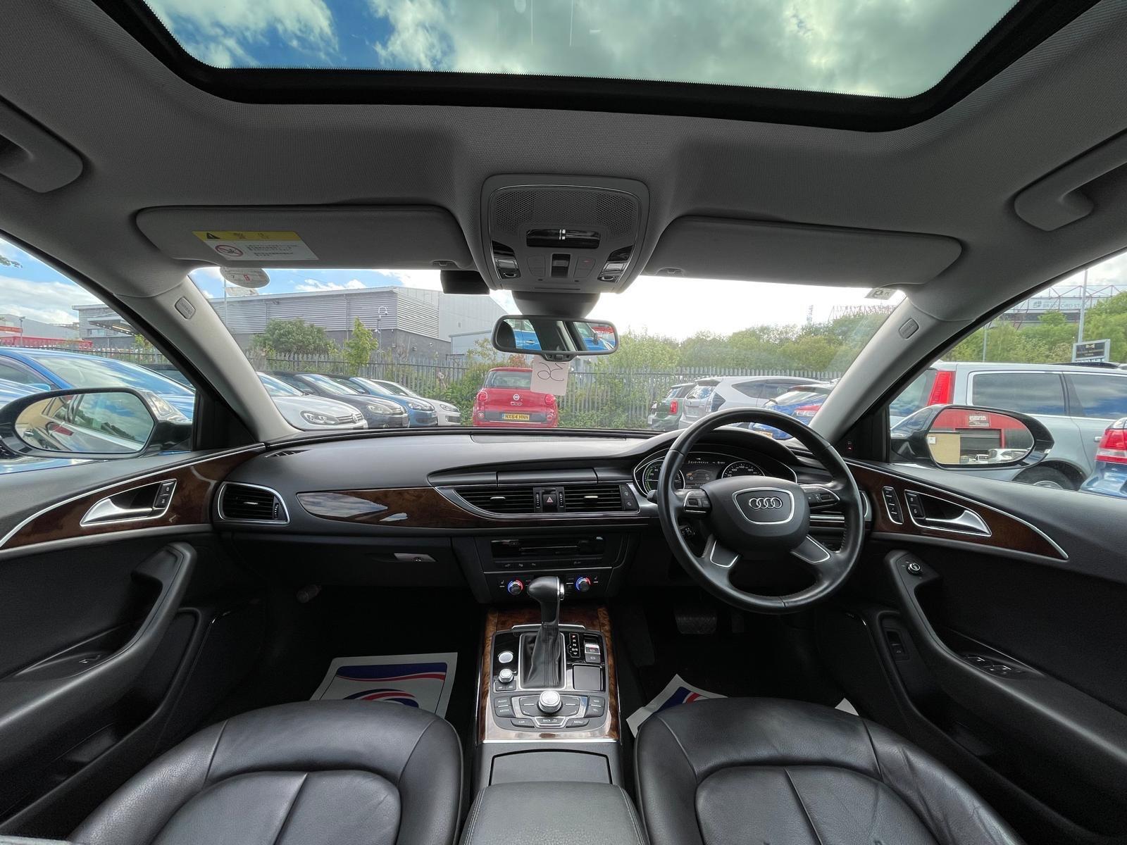 Audi A6 Saloon - Image 17