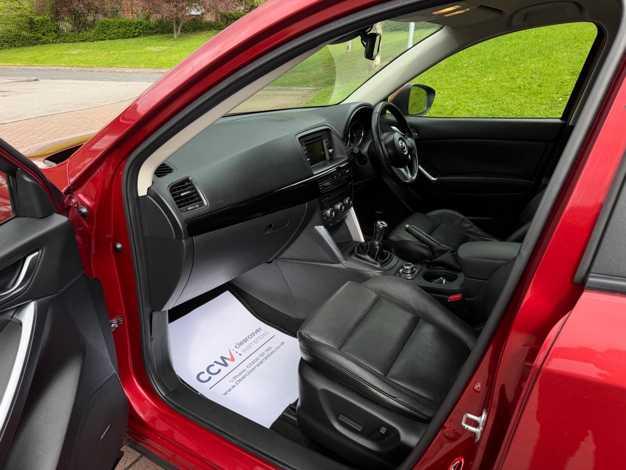 Mazda CX-5 - Image 25