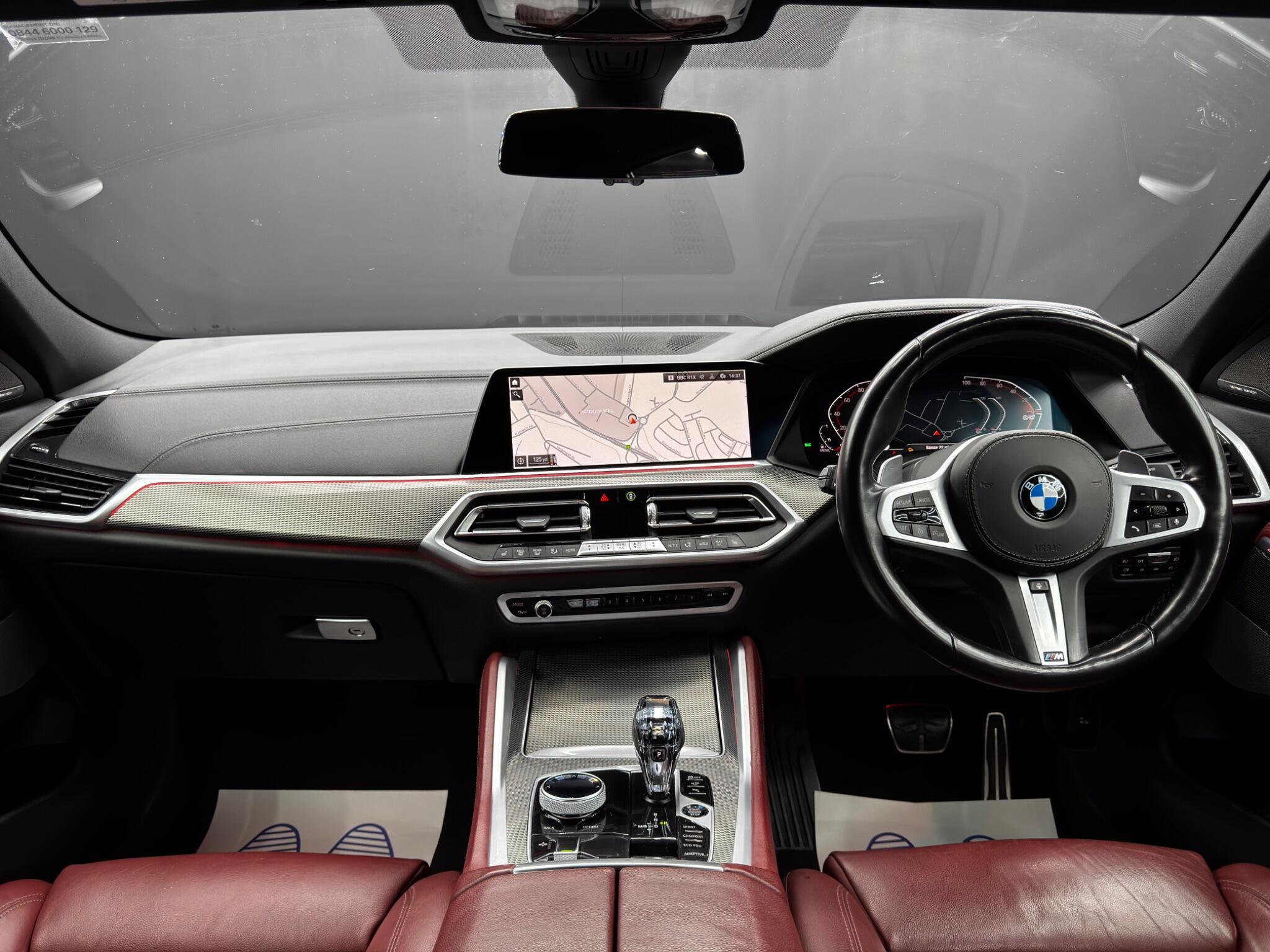 BMW X6 - Image 10