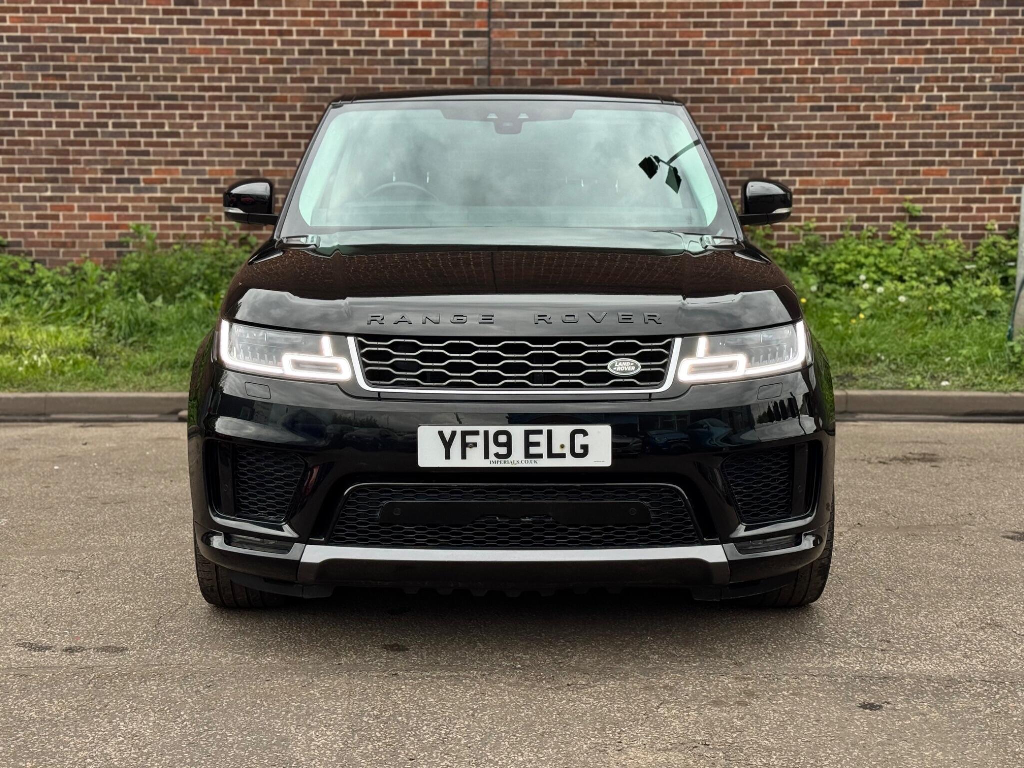 Land Rover RANGE ROVER SPORT - Image 8