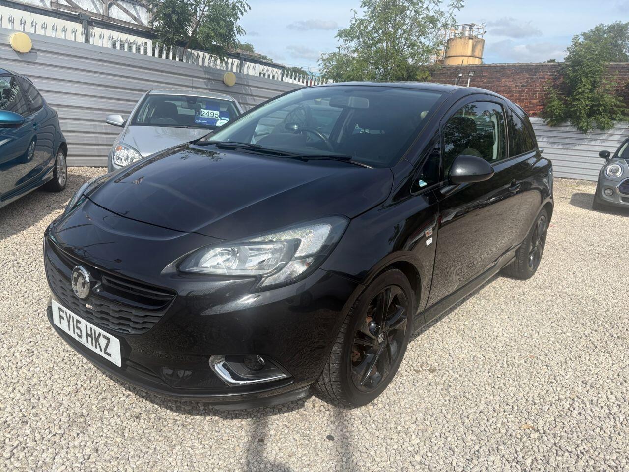 Vauxhall Corsa - Image 3