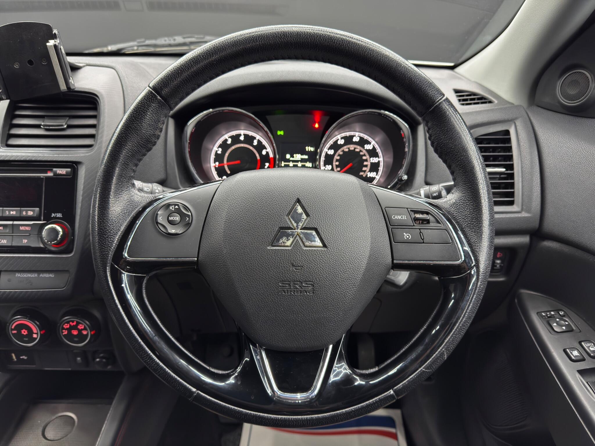Mitsubishi ASX - Image 18