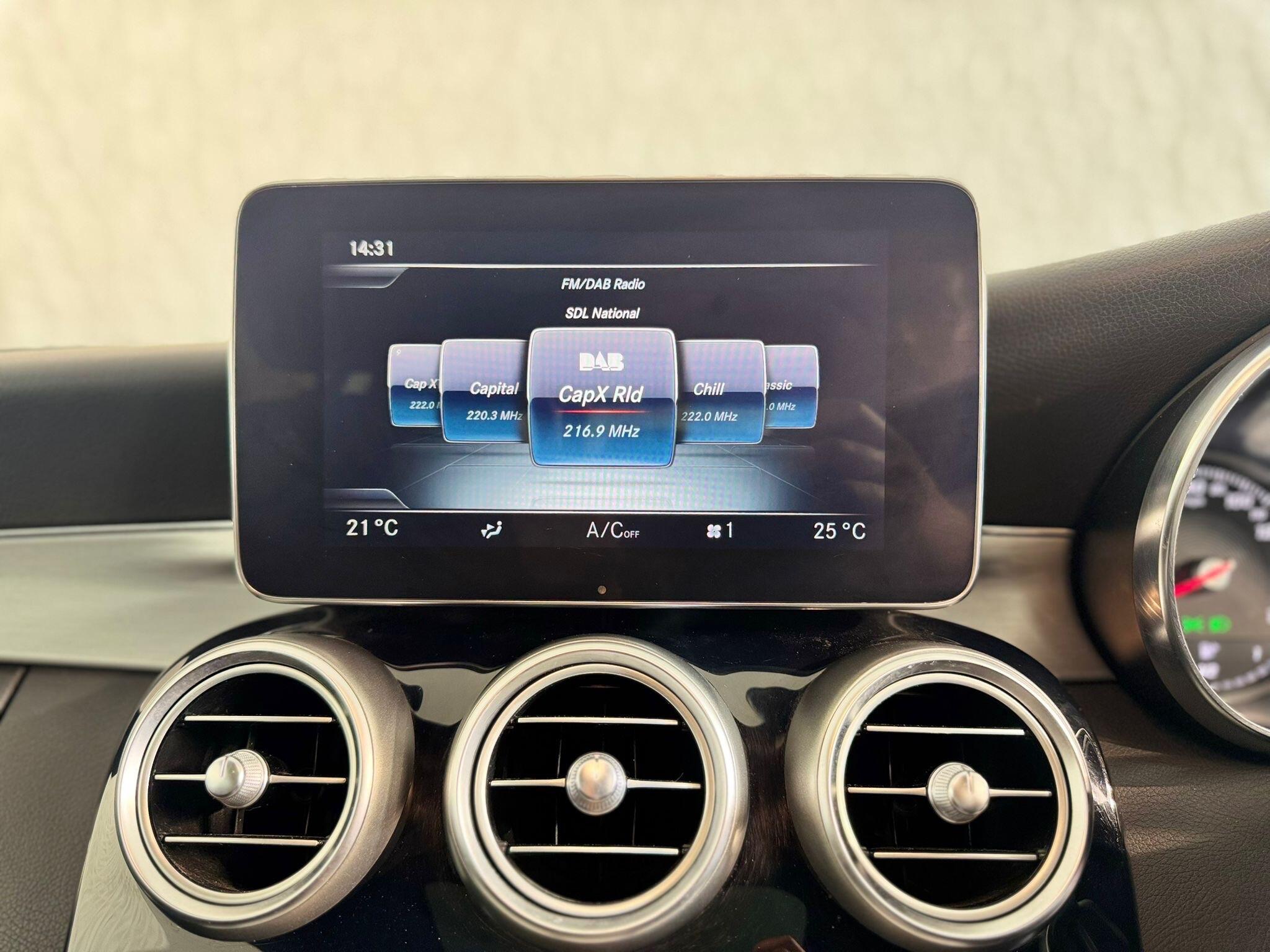 Mercedes C Class - Image 29