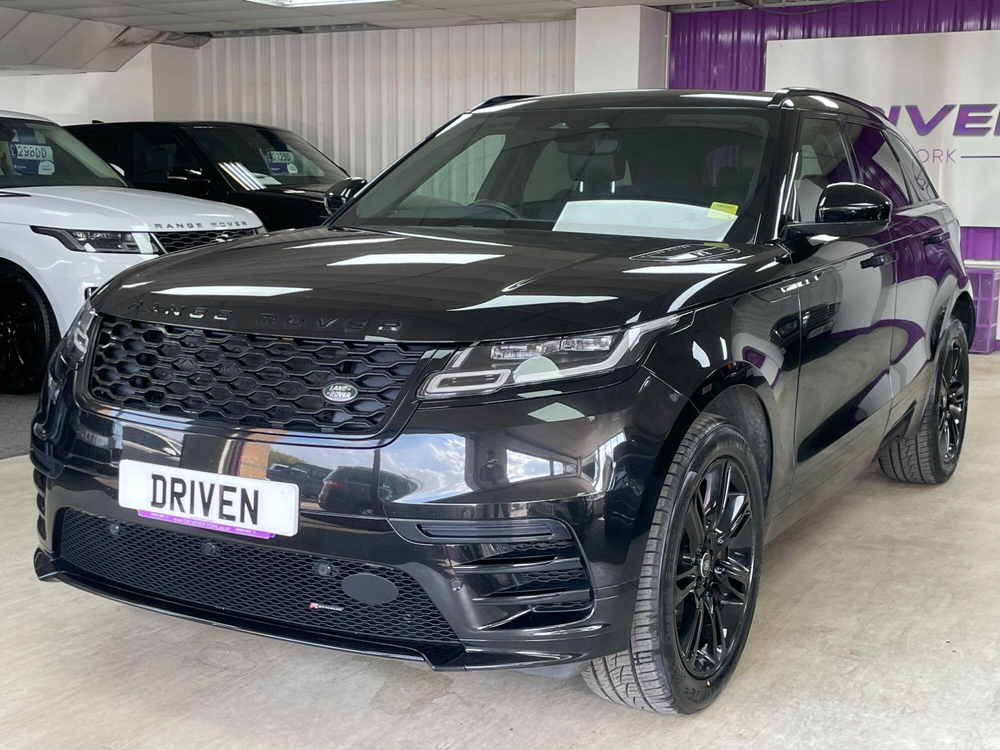 Land Rover Range Rover Velar - Image 8