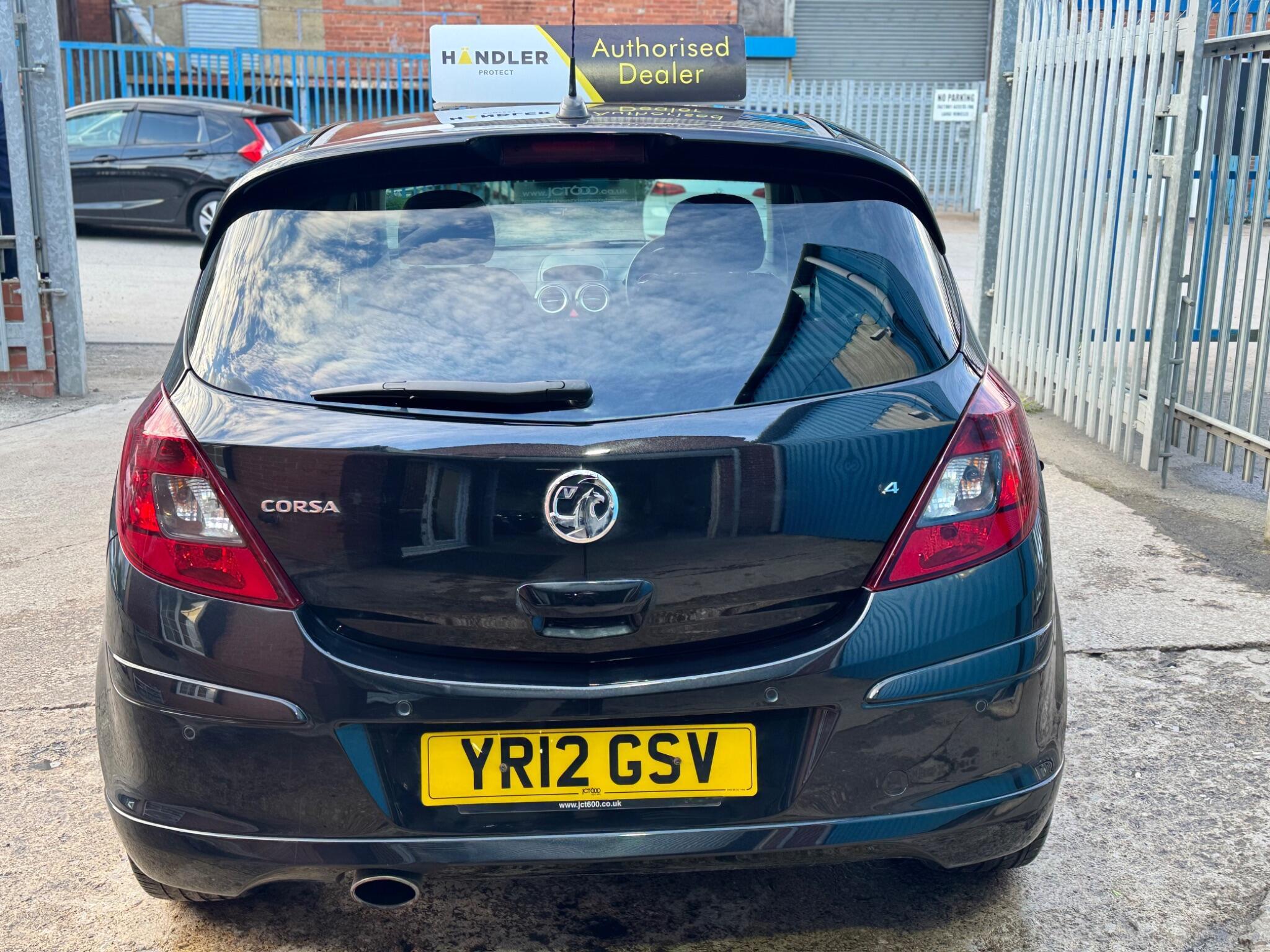 Vauxhall Corsa - Image 20