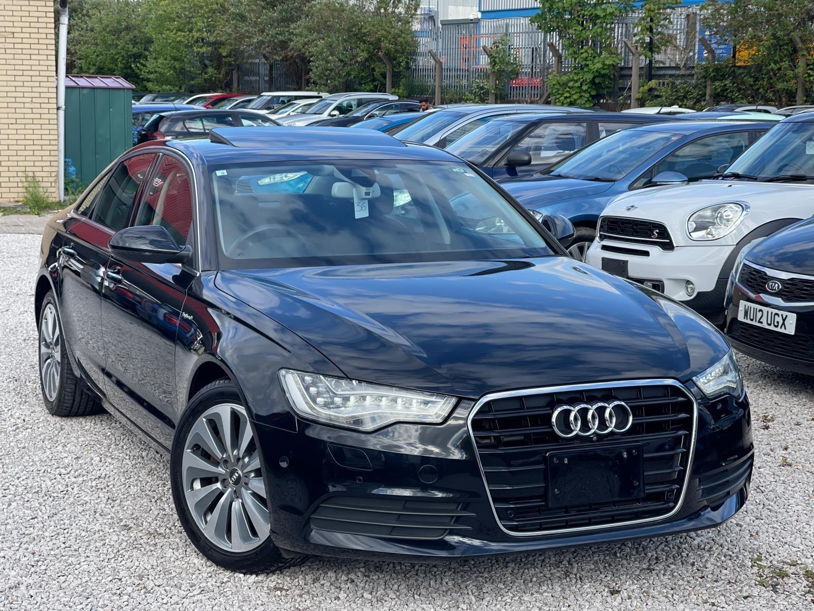 Audi A6 Saloon - Image 2