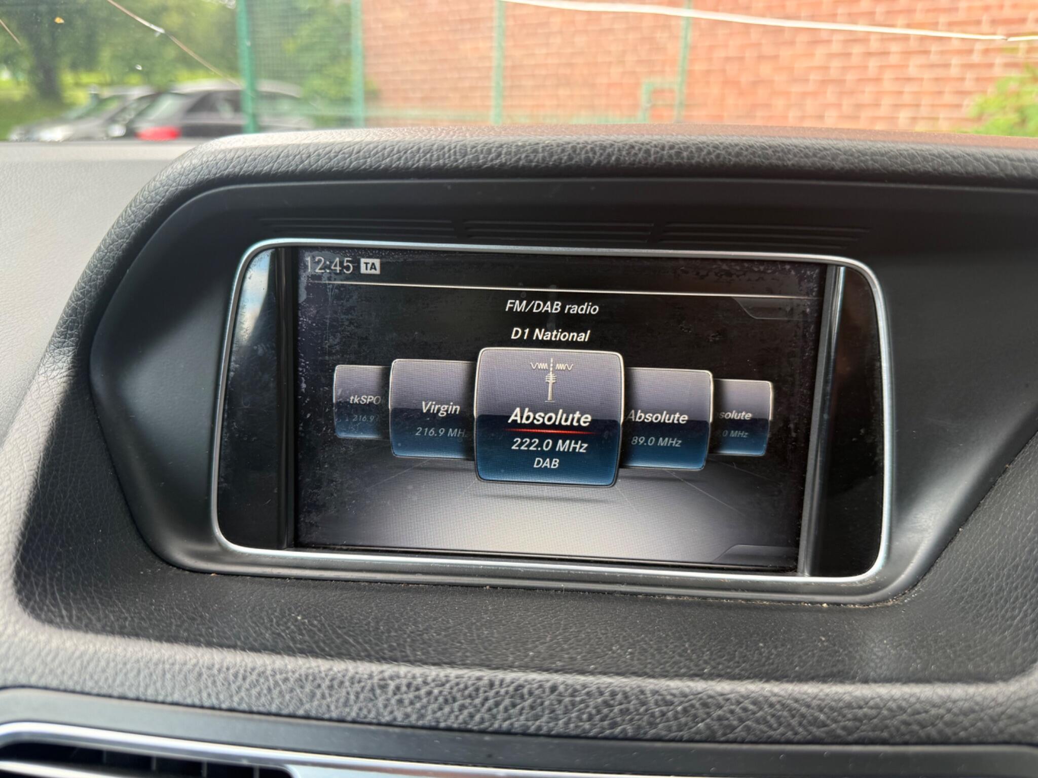 Mercedes E Class - Image 18