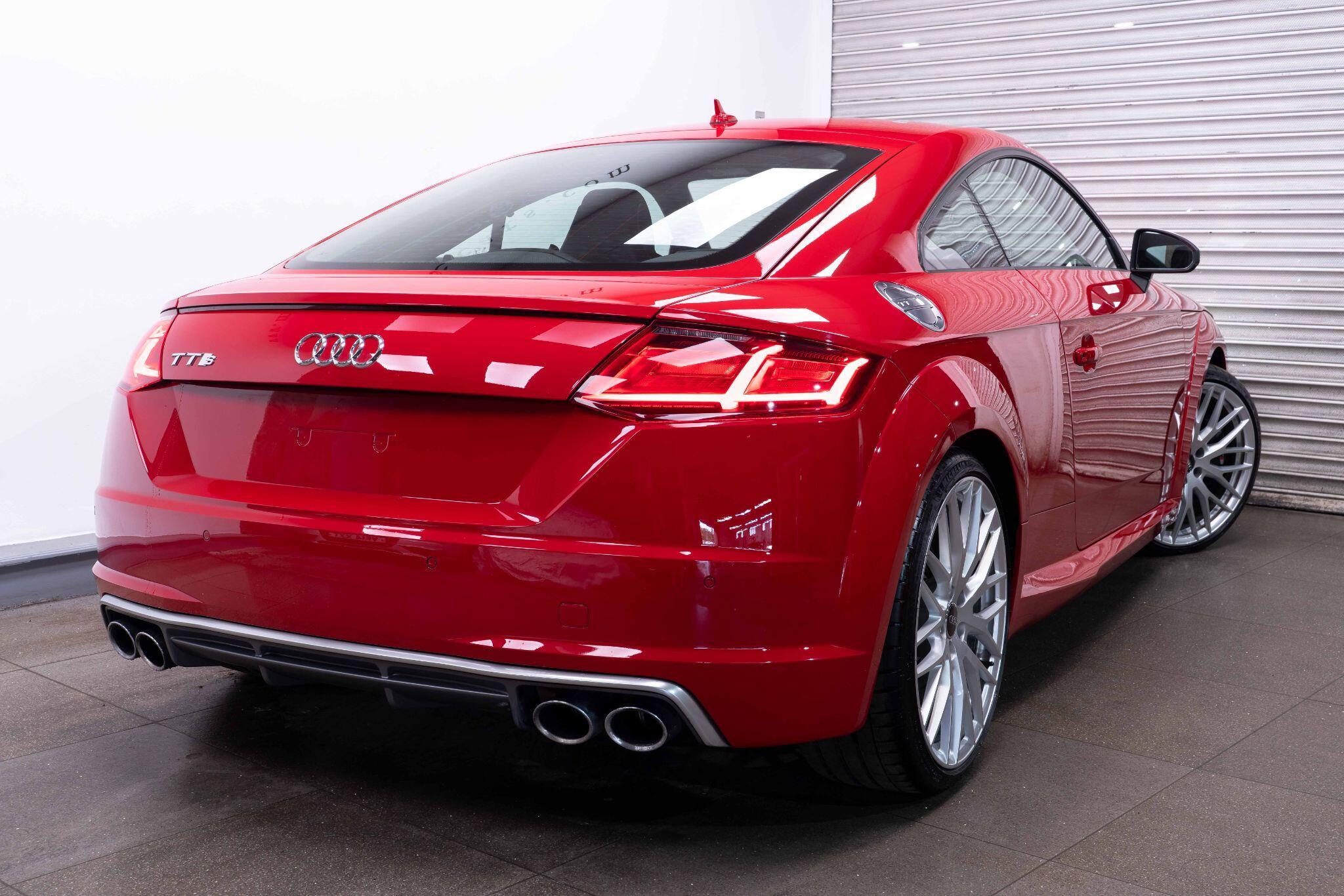 Audi TTS - Image 4