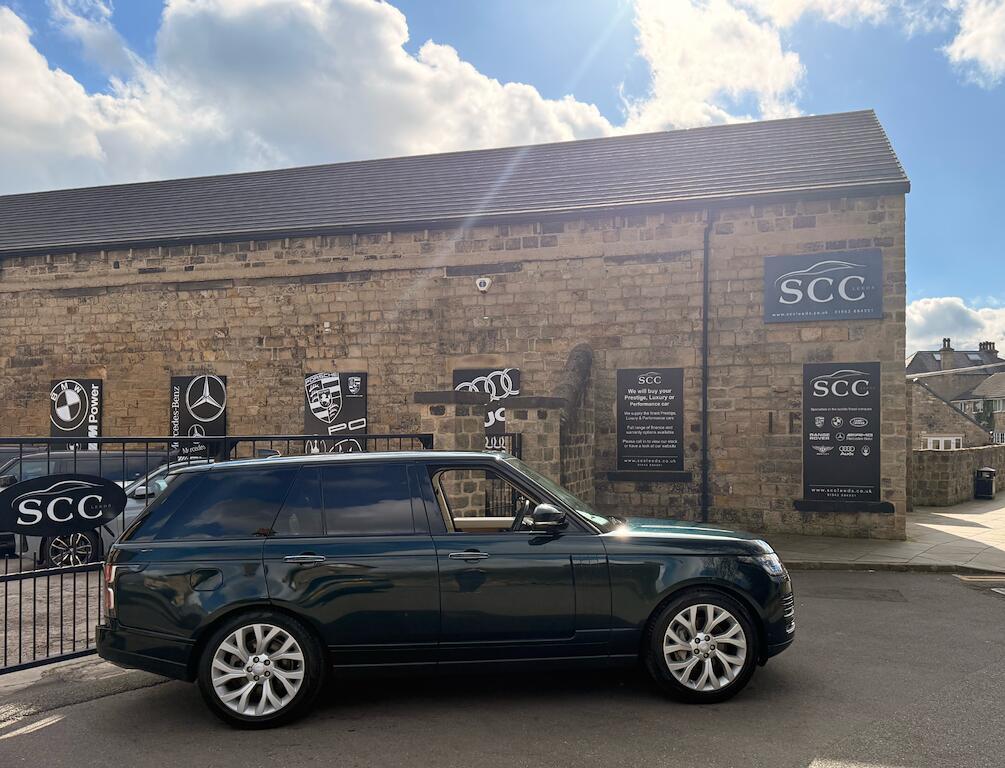 Land Rover Range Rover - Image 13