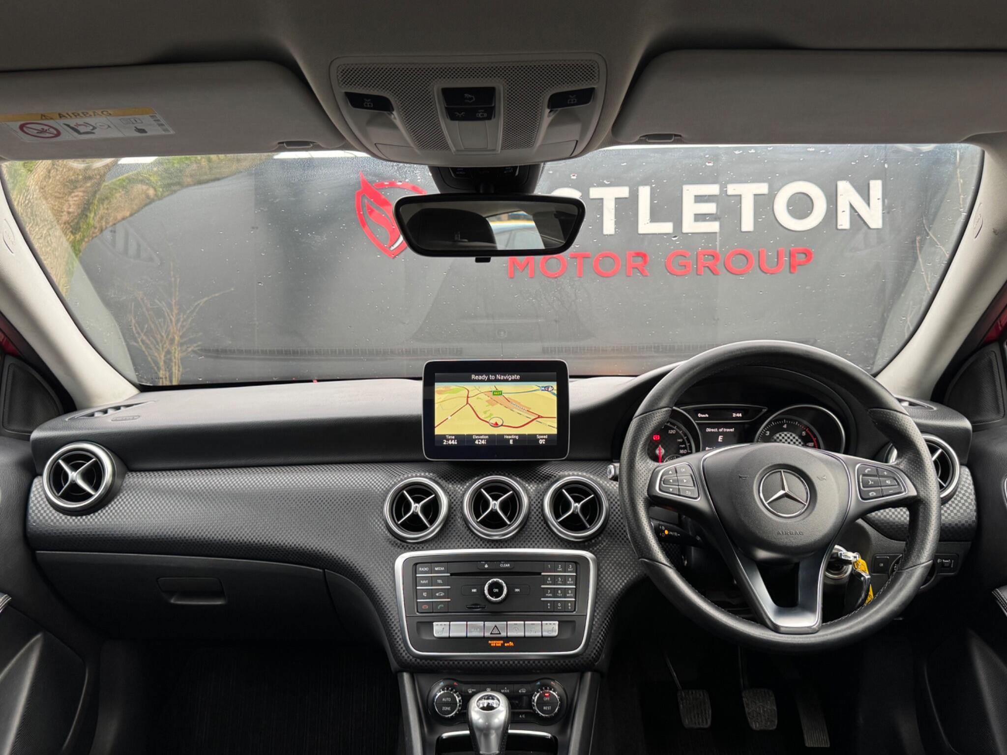 Mercedes A Class - Image 11