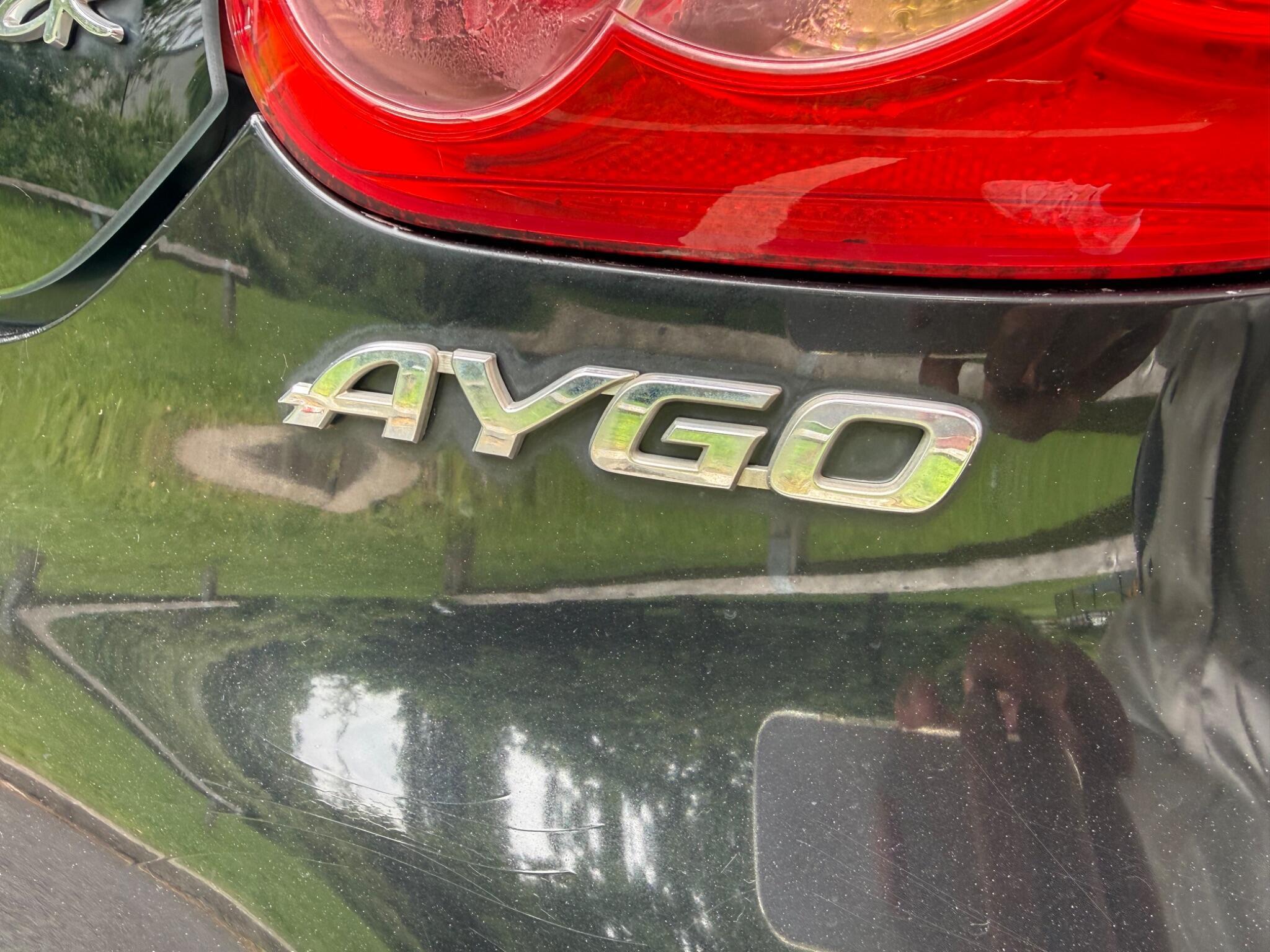 Toyota Aygo - Image 18