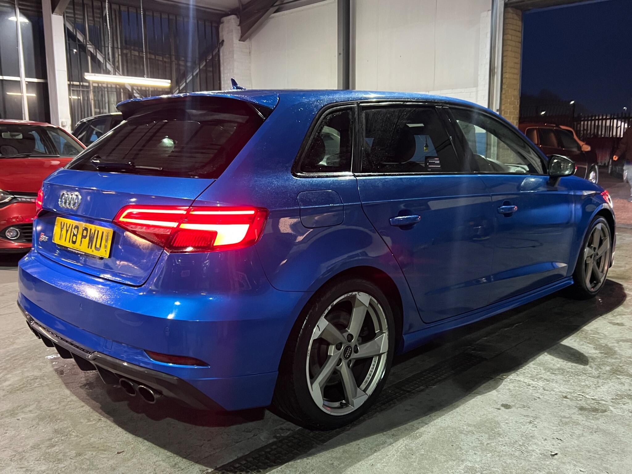 Audi S3 - Image 18