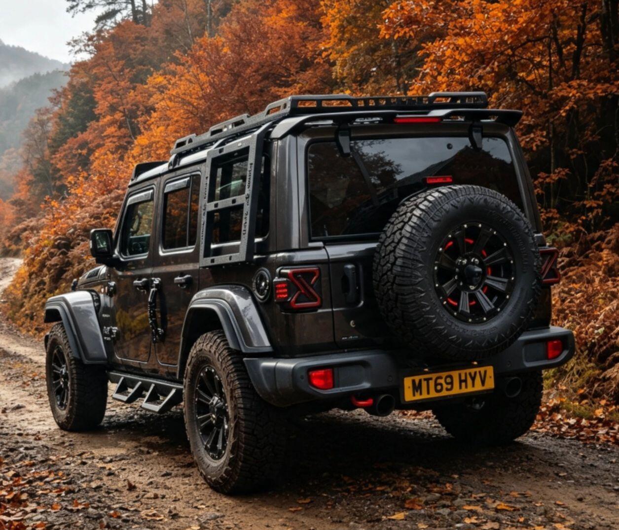 Jeep Wrangler - Image 18