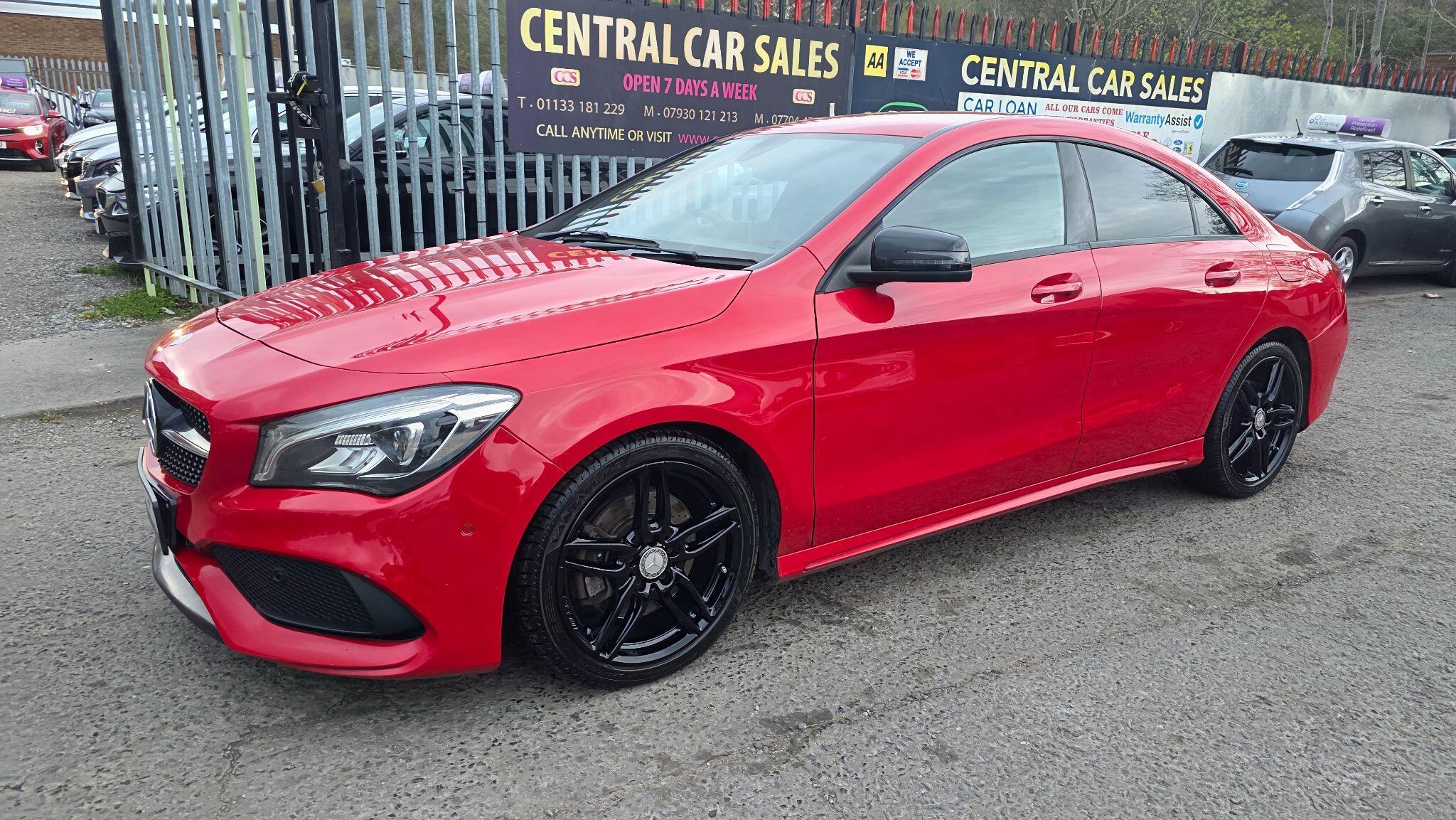 Mercedes CLA - Image 21