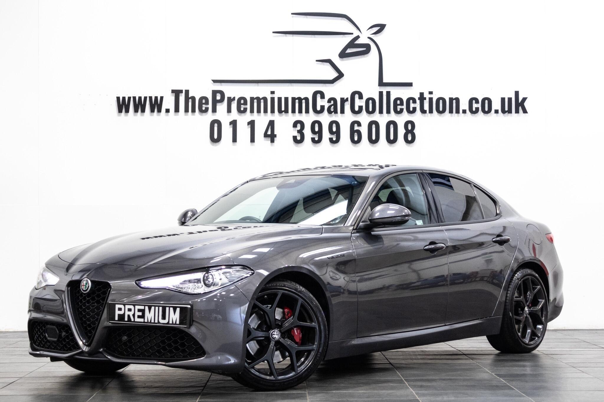 Alfa Romeo Giulia - Image 4