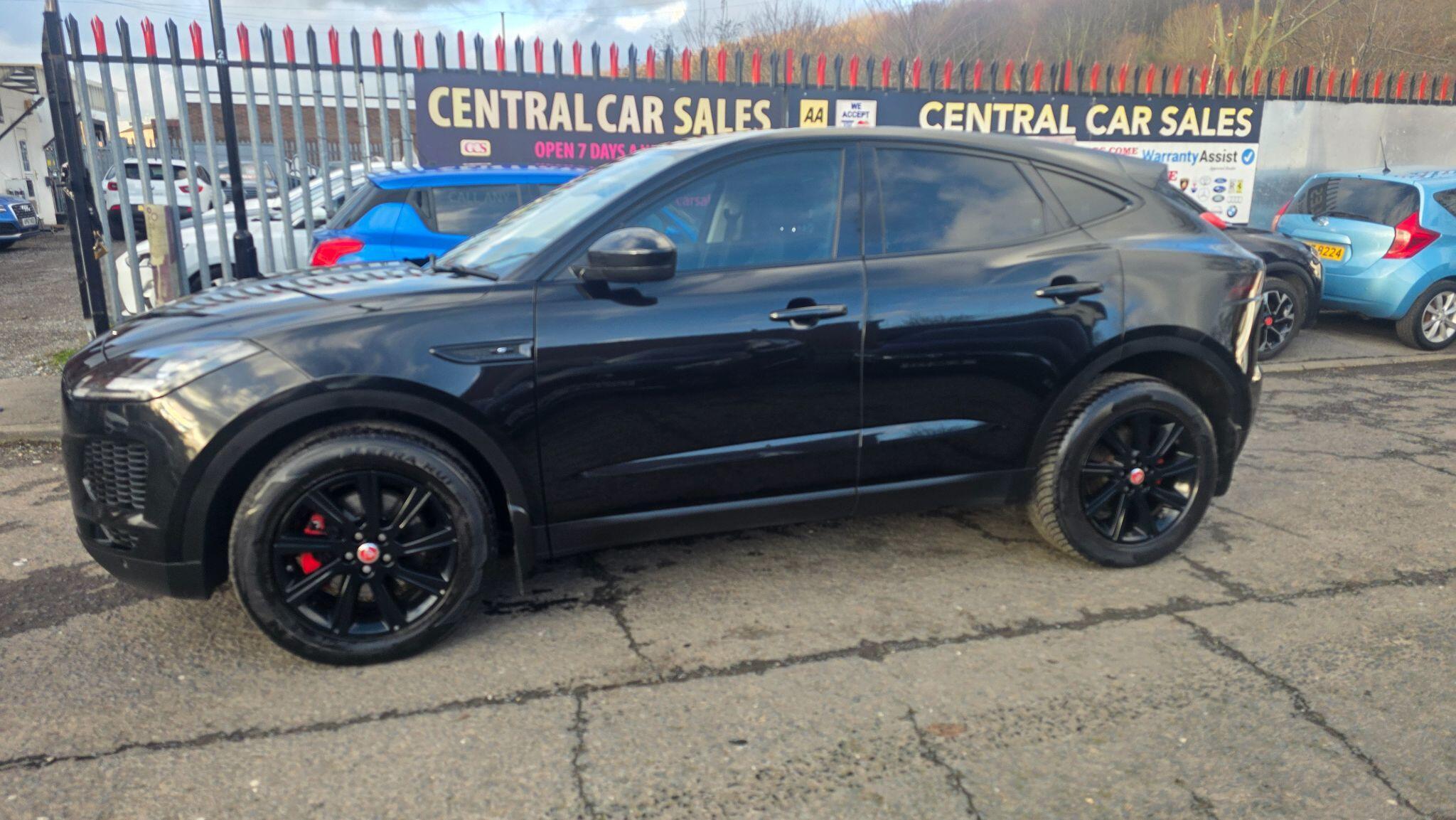 Jaguar E-Pace - Image 22