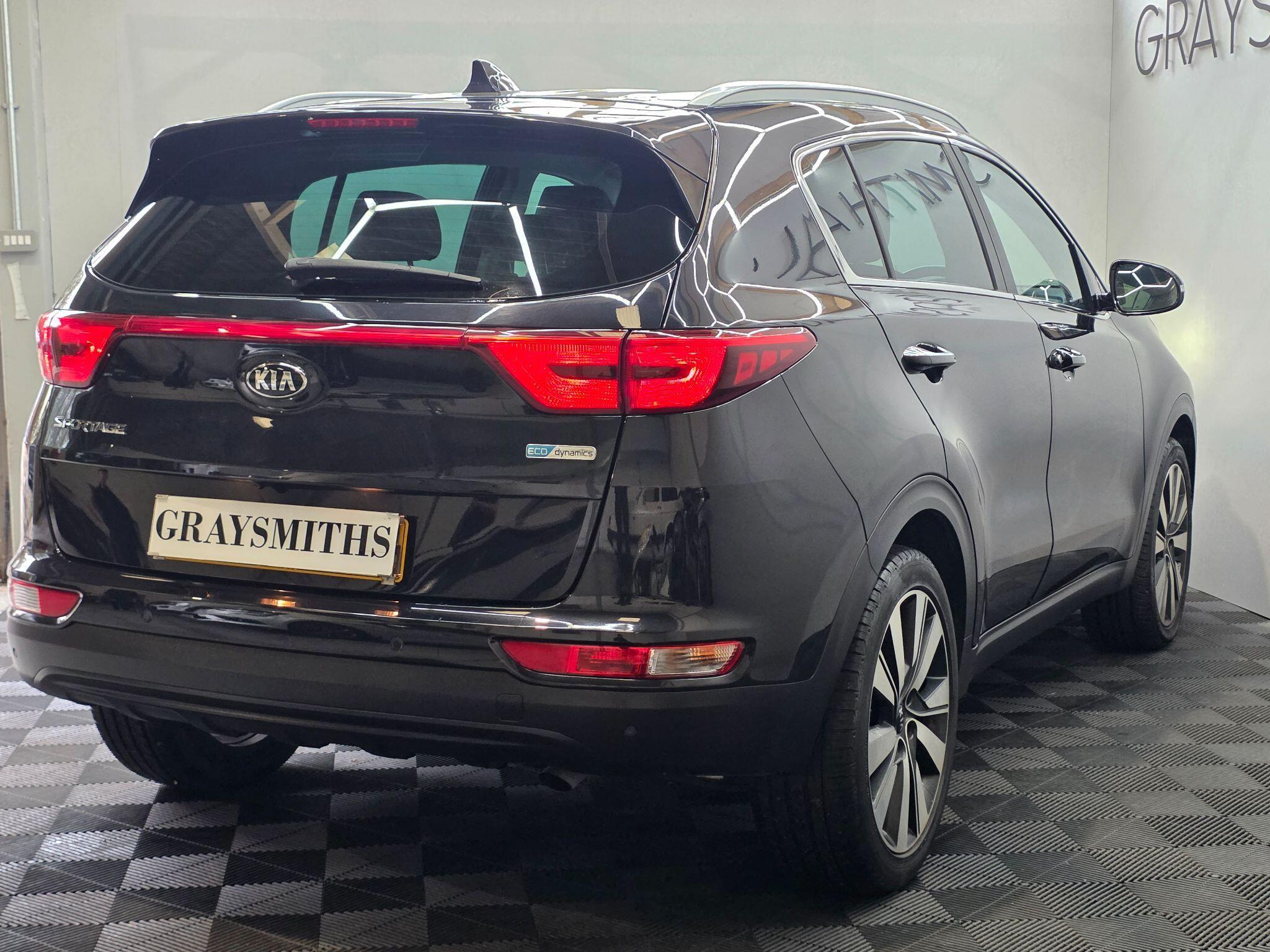 Kia Sportage - Image 7