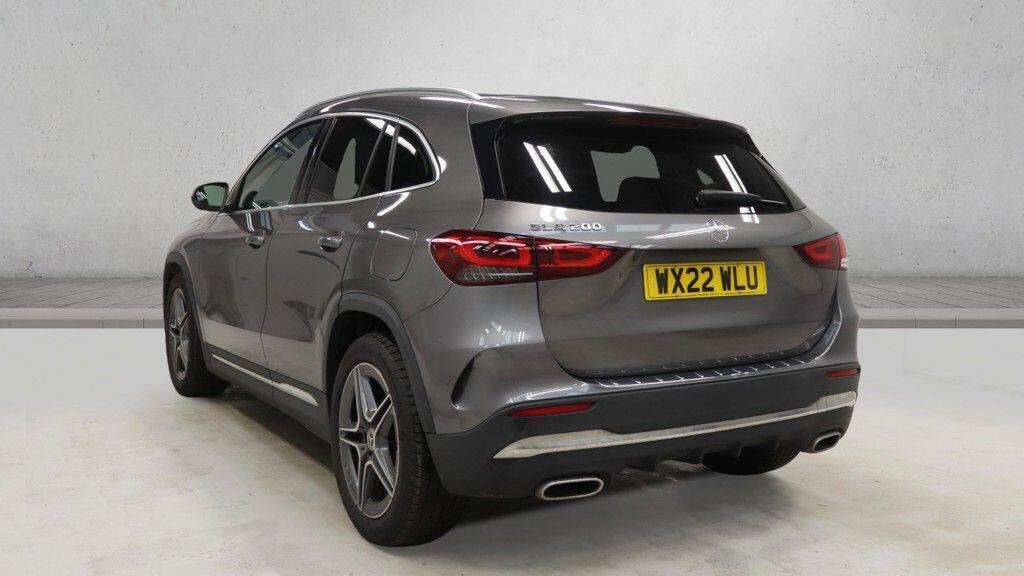 Mercedes-benz GLA - Image 3