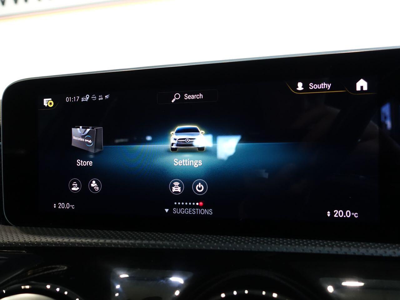 Mercedes-benz A-CLASS - Image 32