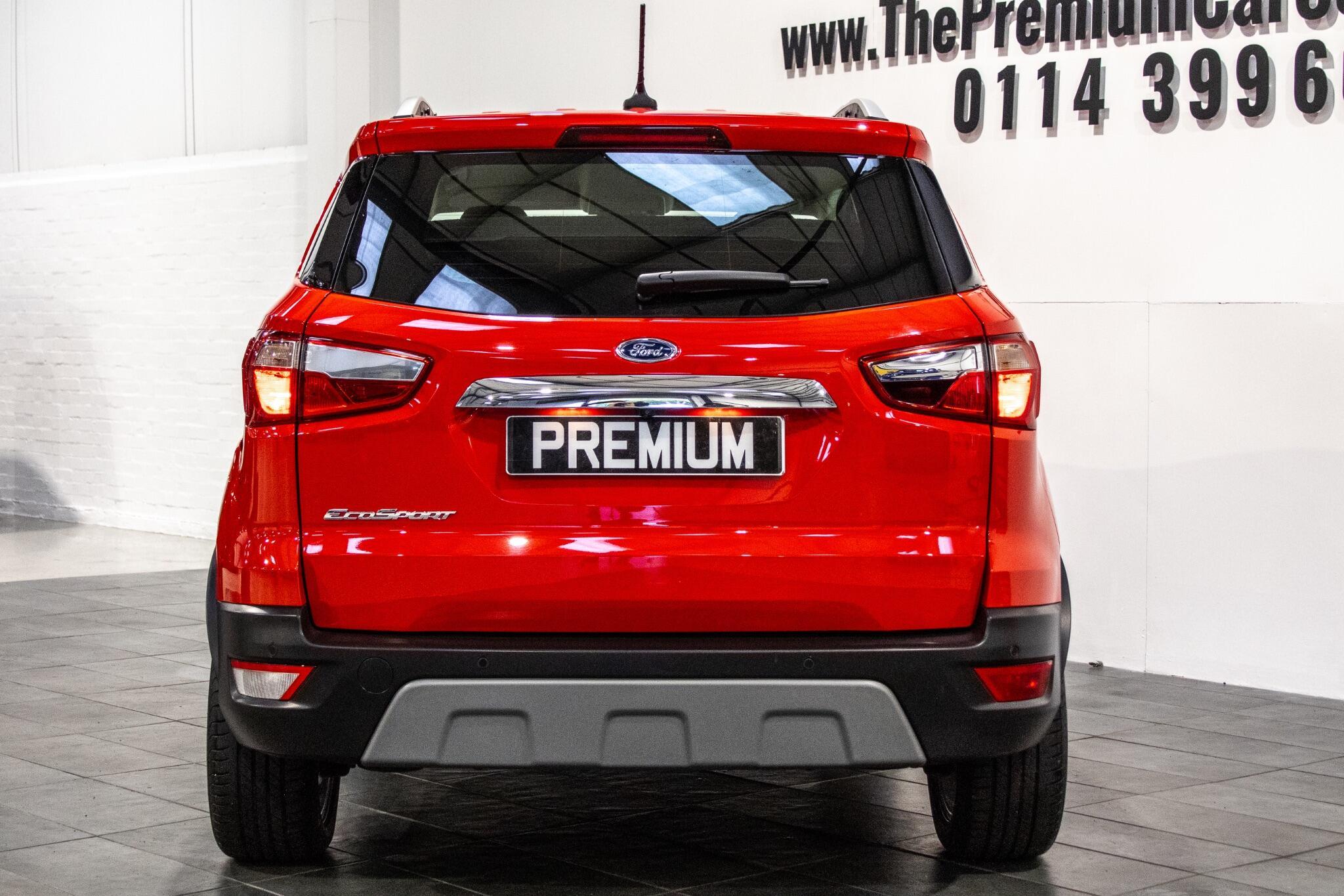Ford Ecosport - Image 9