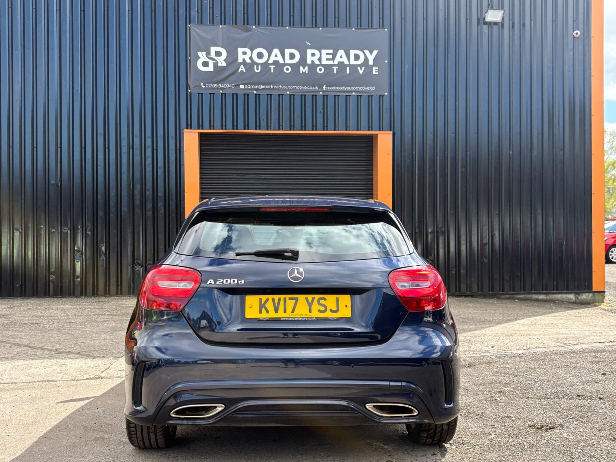 Mercedes A Class - Image 5