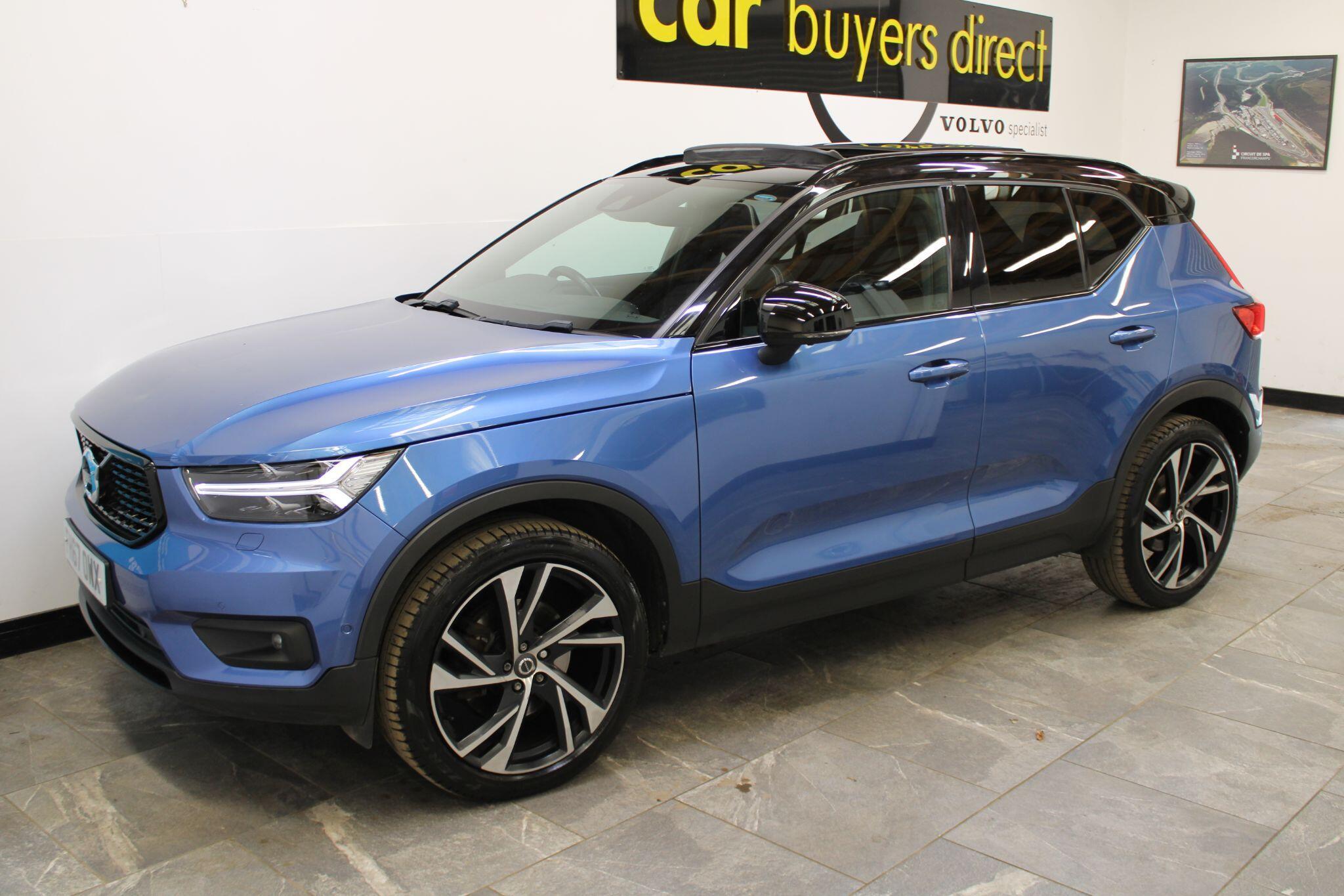 Volvo XC40 - Image 21